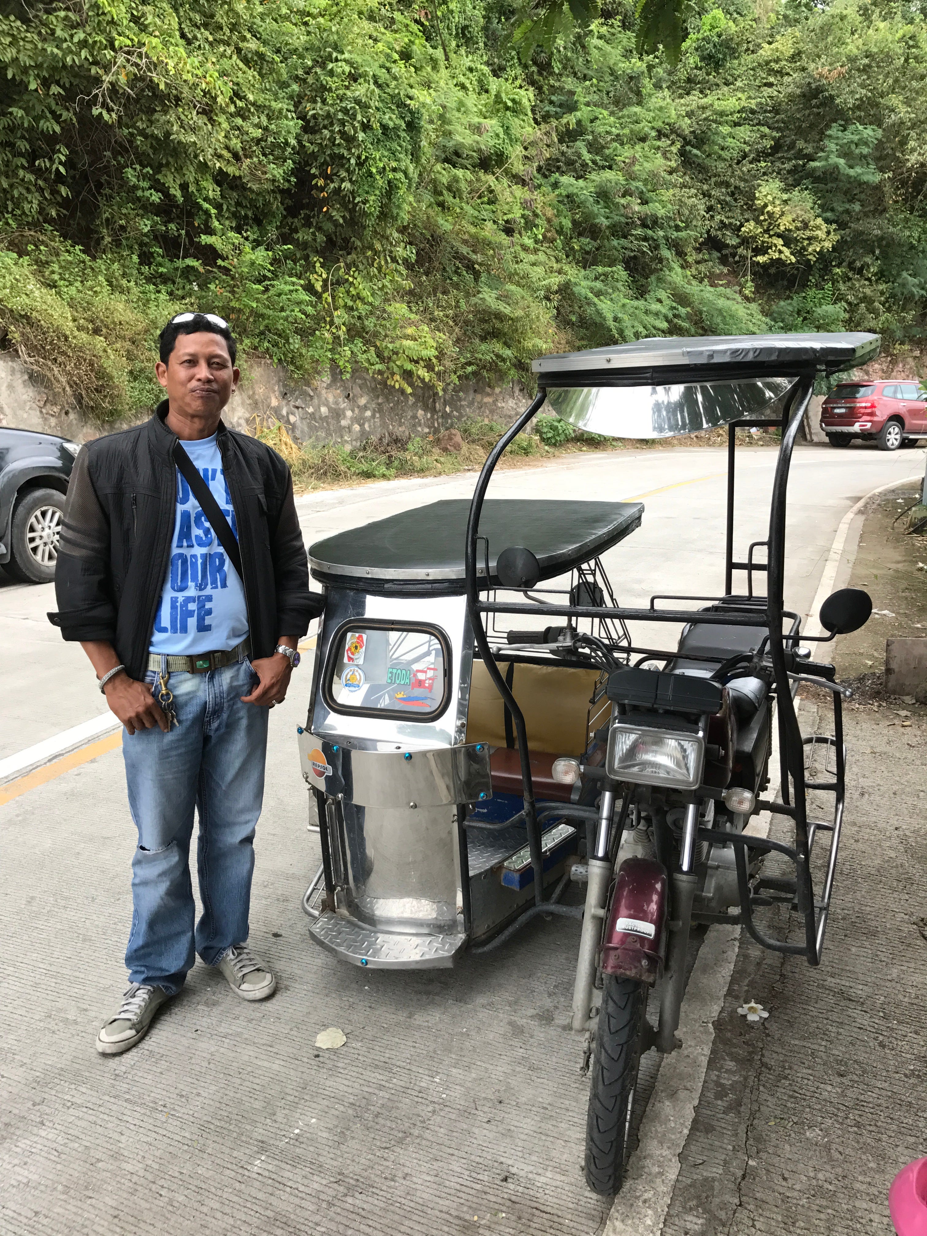jeep tricycle