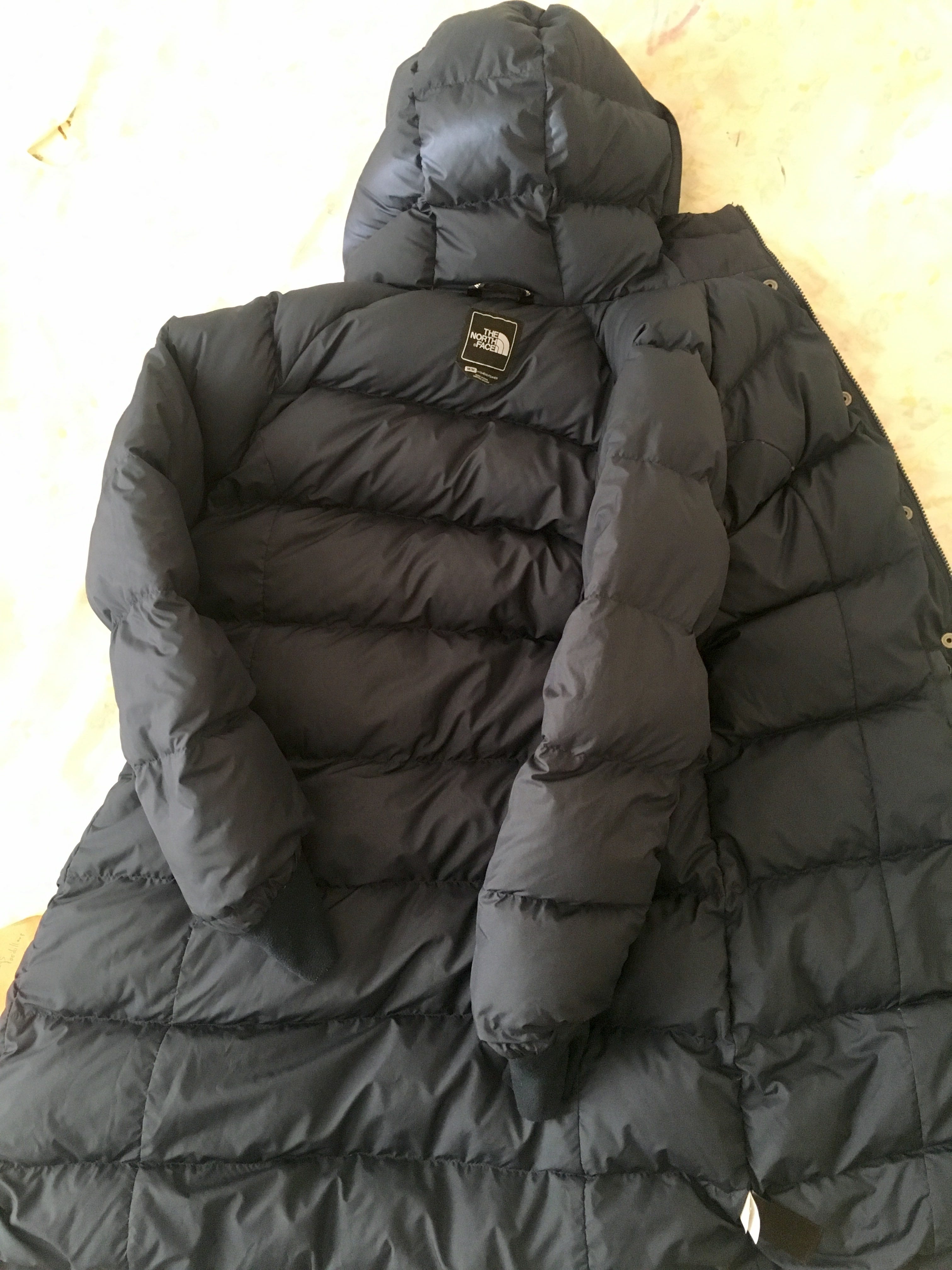 washing north face down parka Online 