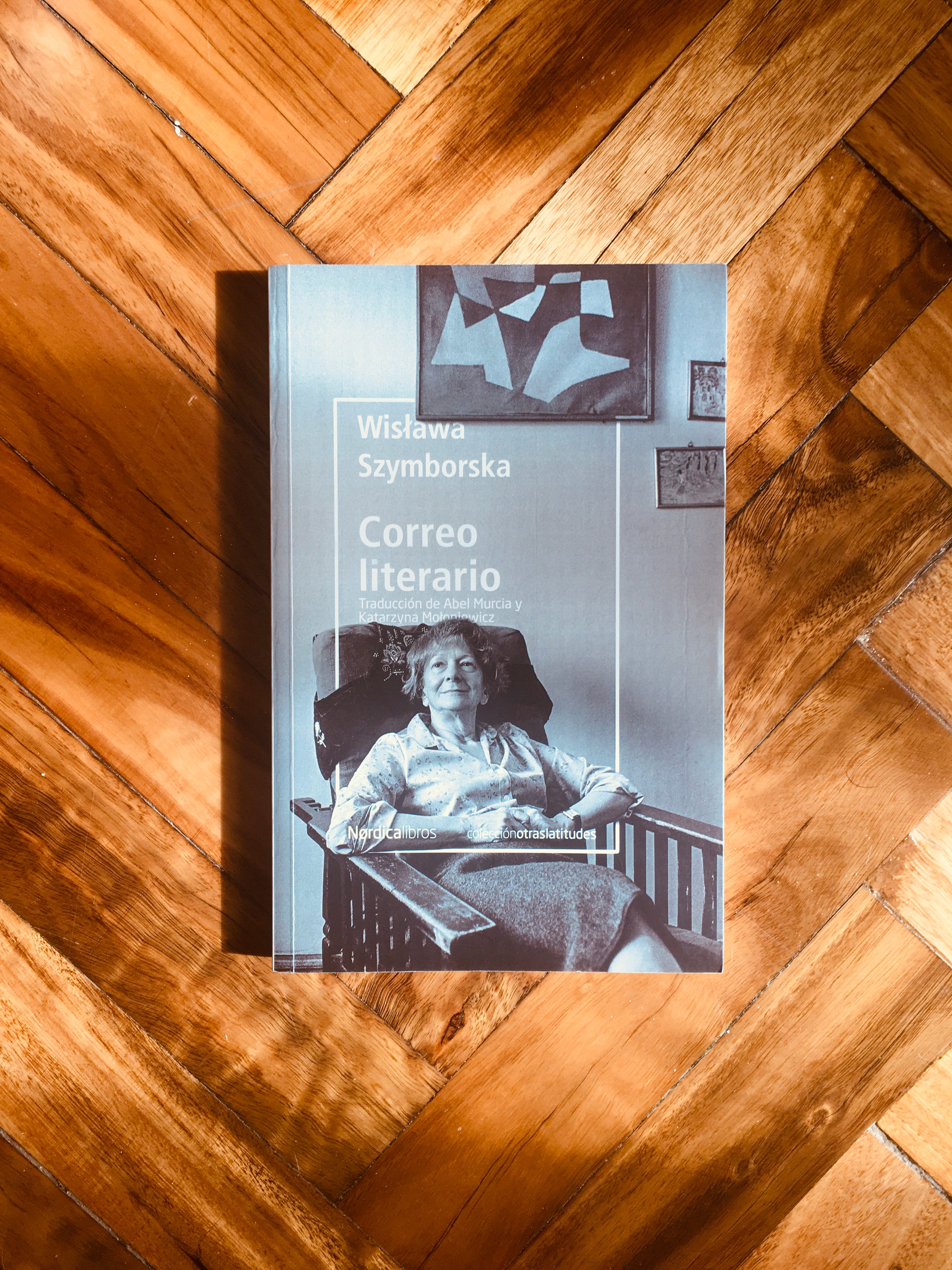 Reseña: Correo literario, de Wisława Szymborska | Libros Vitales