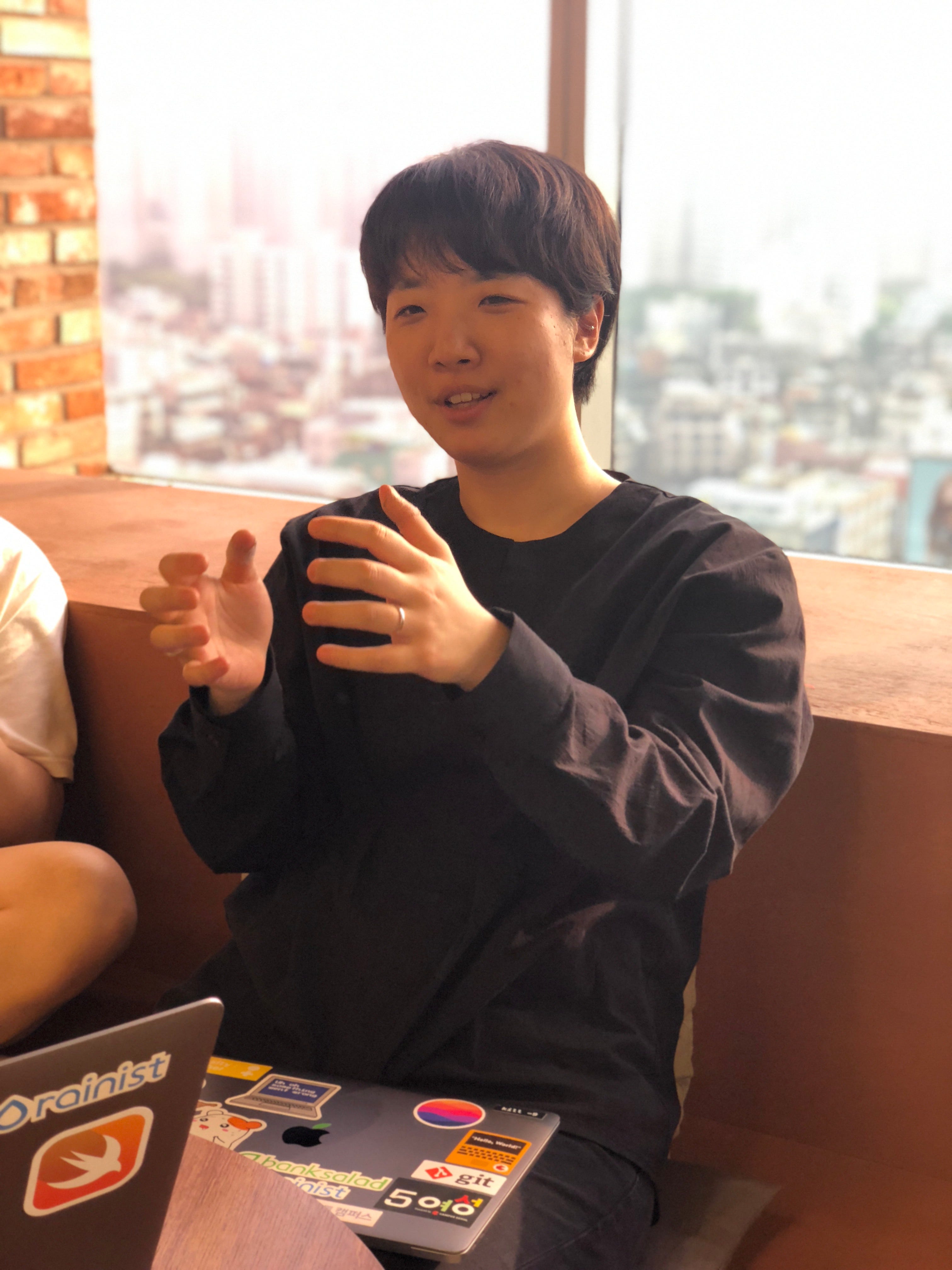 Meet Our Chefs ë±…í¬ìƒëŸ¬ë