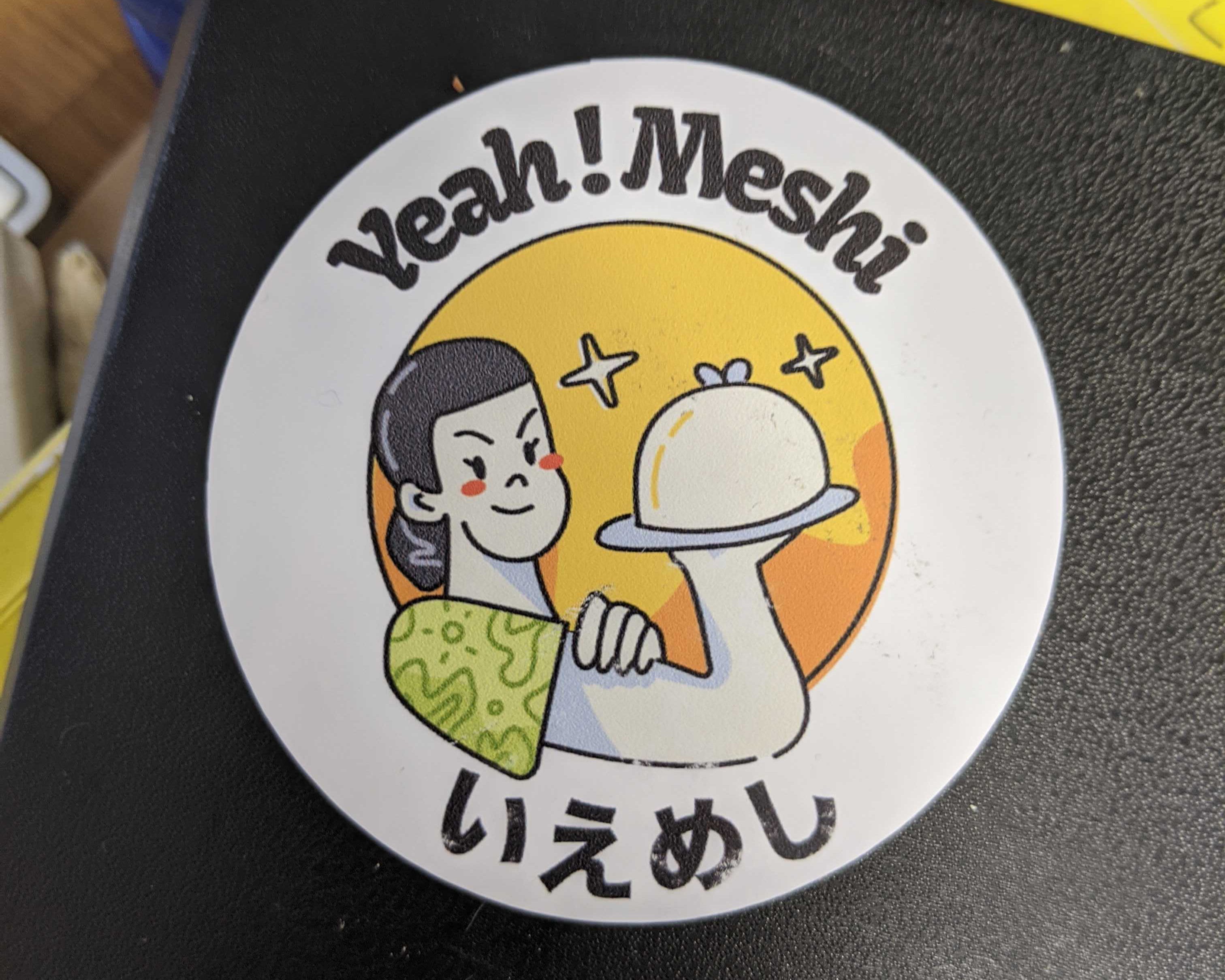 Yeah! Meshi, a design journey - Yeah! Meshi Journey - Medium 