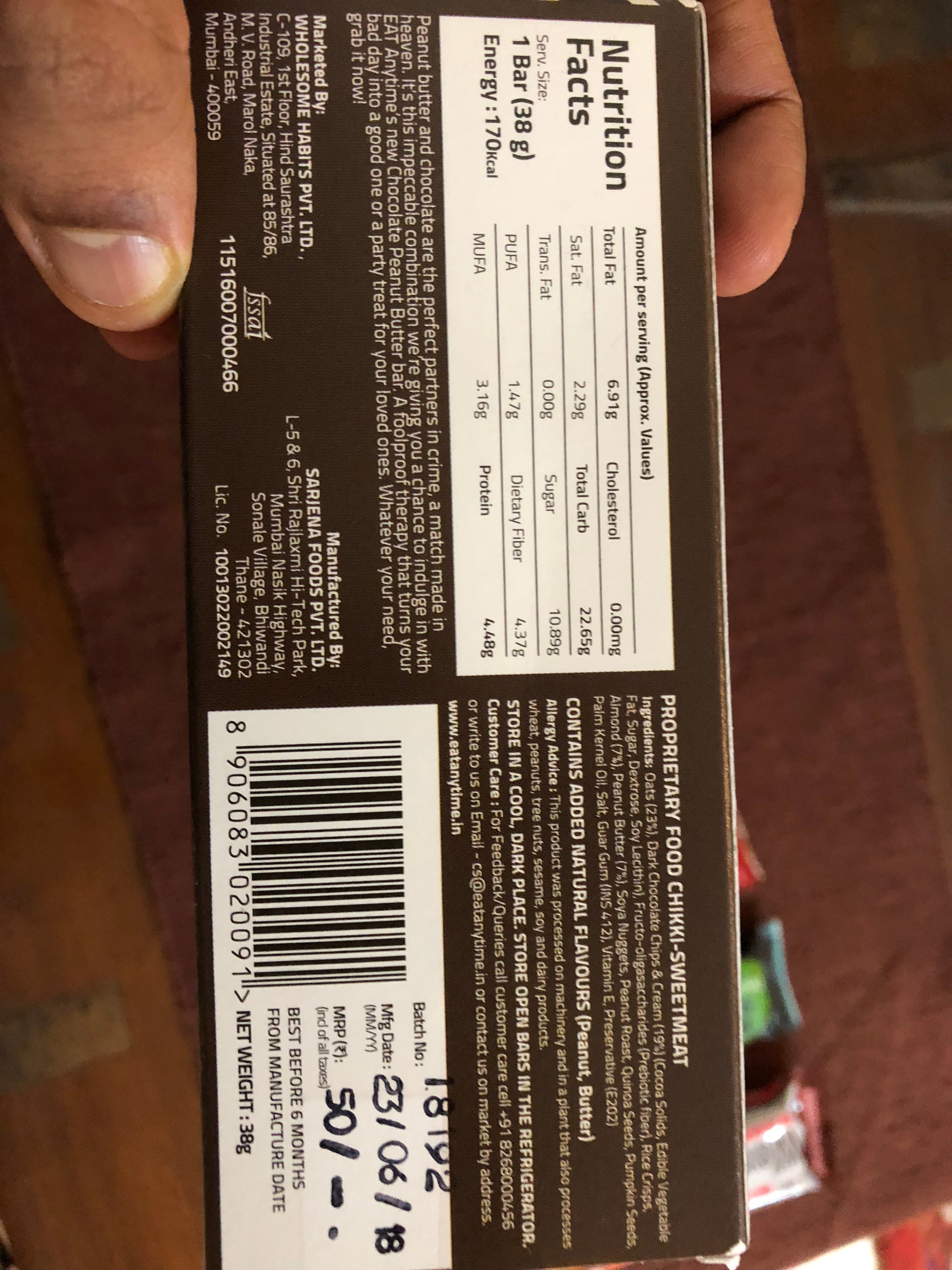The Best & Worst Protein Bars in India | by Shashank Mehta | Fit Yourself  Club