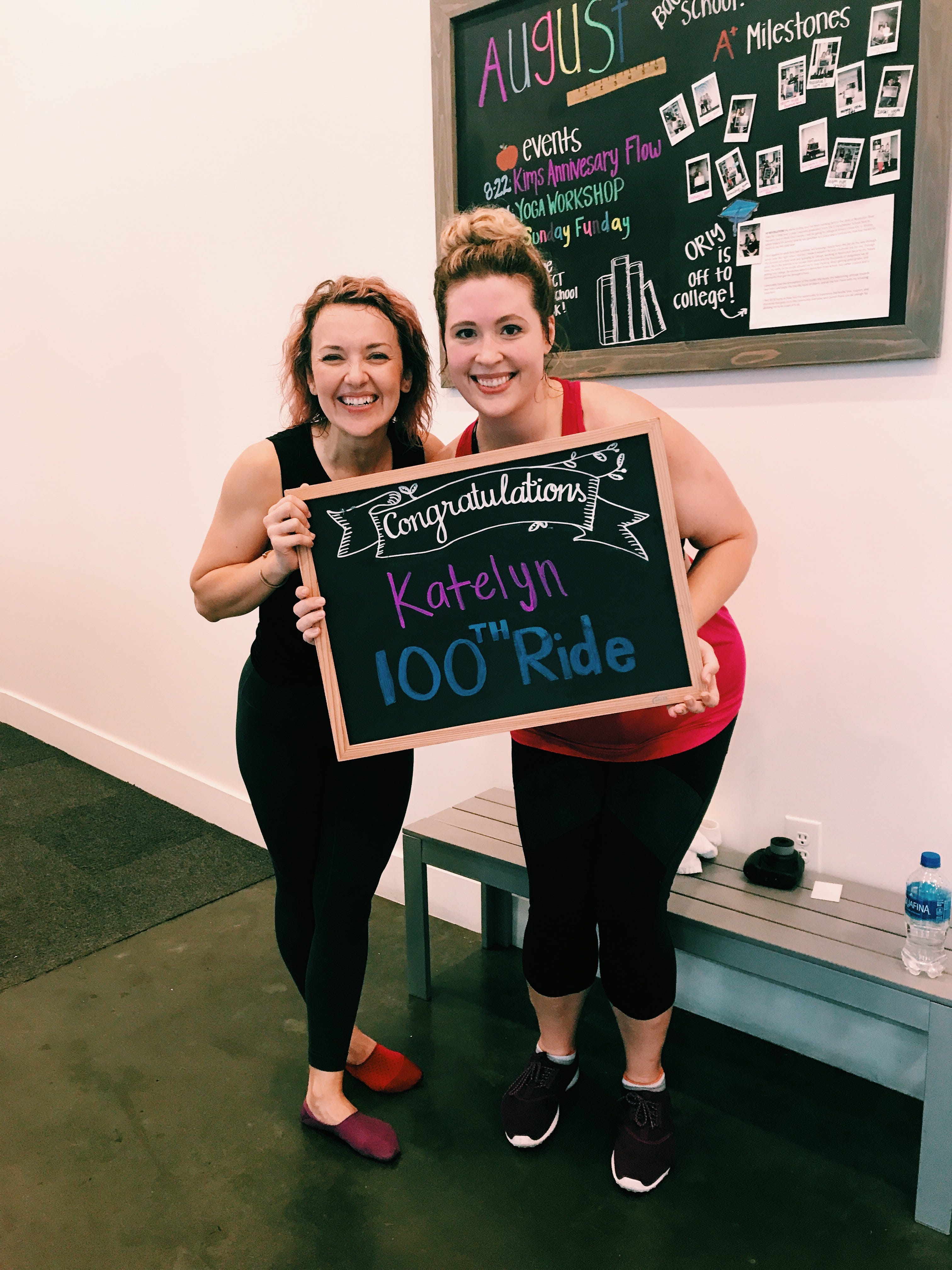 soul cycle events