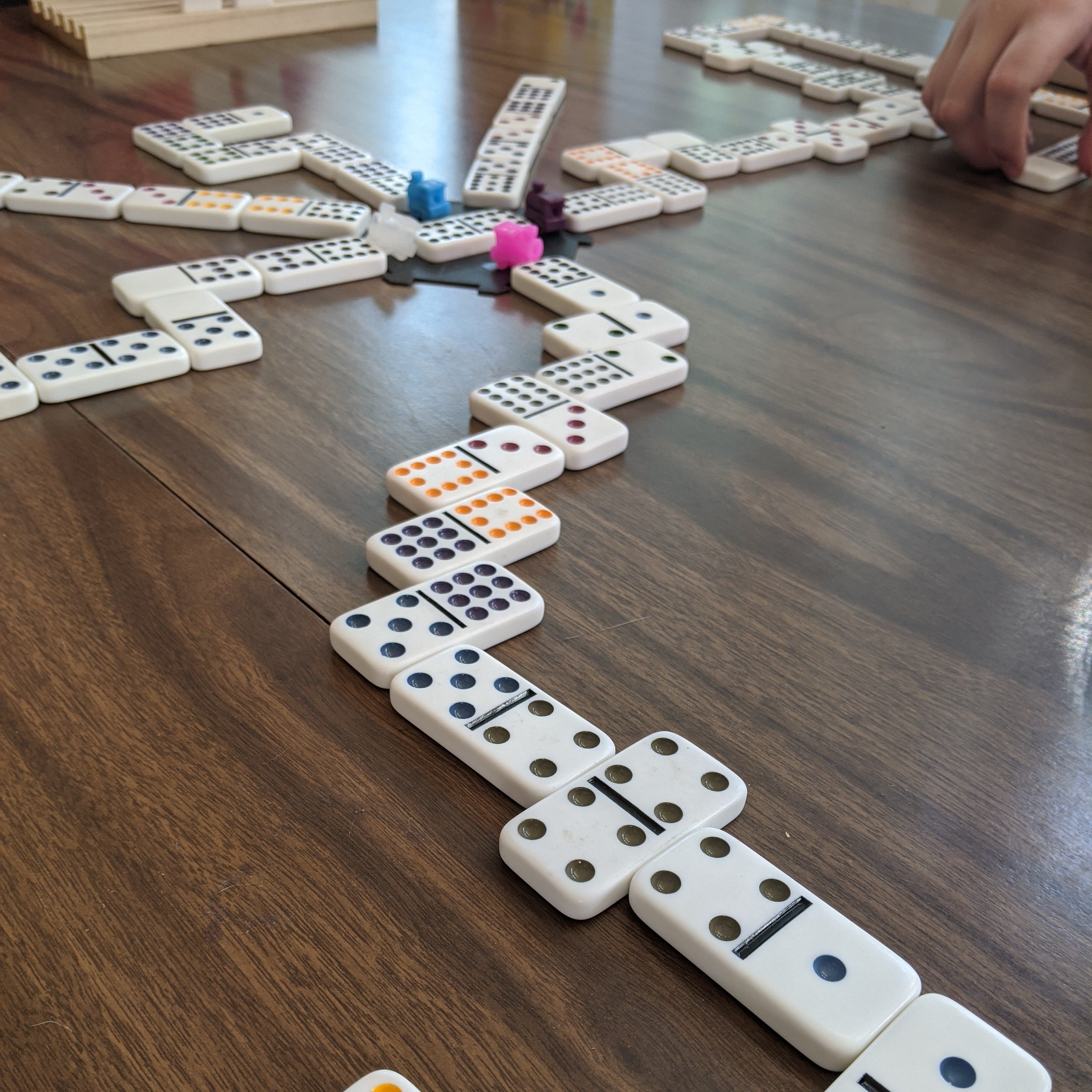Accessible game design: the Domino effect | by Kaitlyn Ouverson, M.S. | UX  Collective
