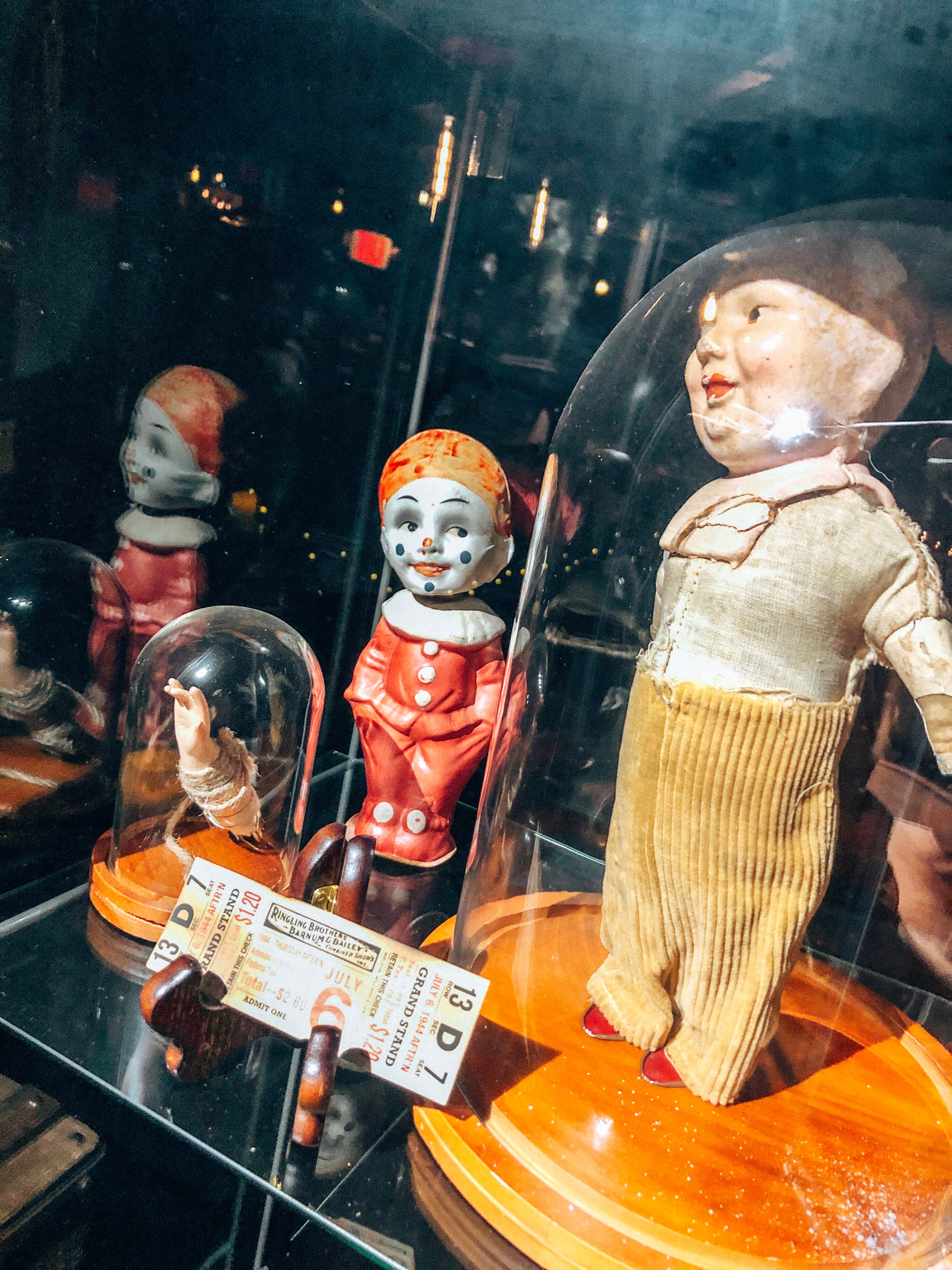 queen mary doll