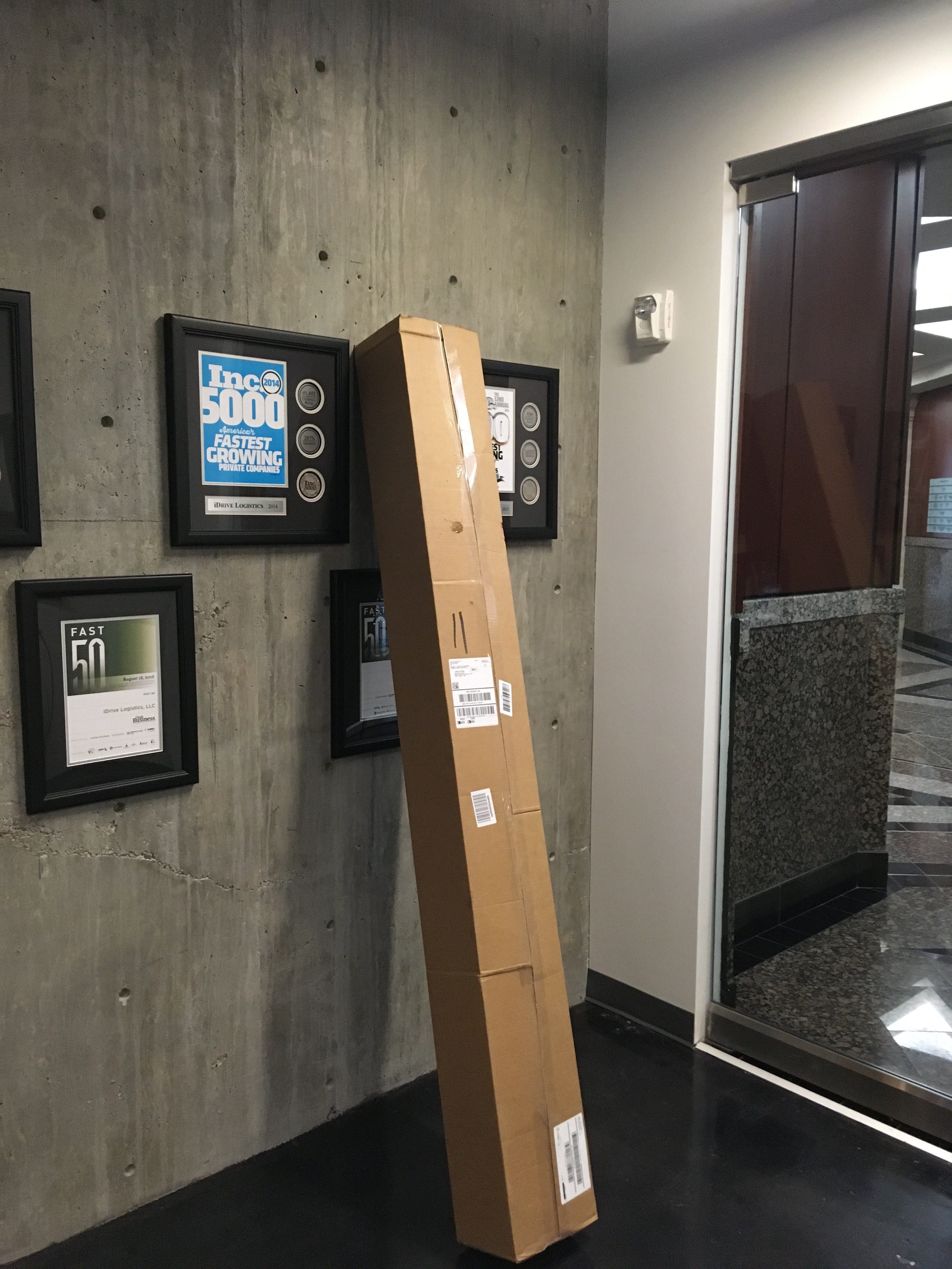 I Received A Package Today Gobeyond Ai E Commerce Magazine