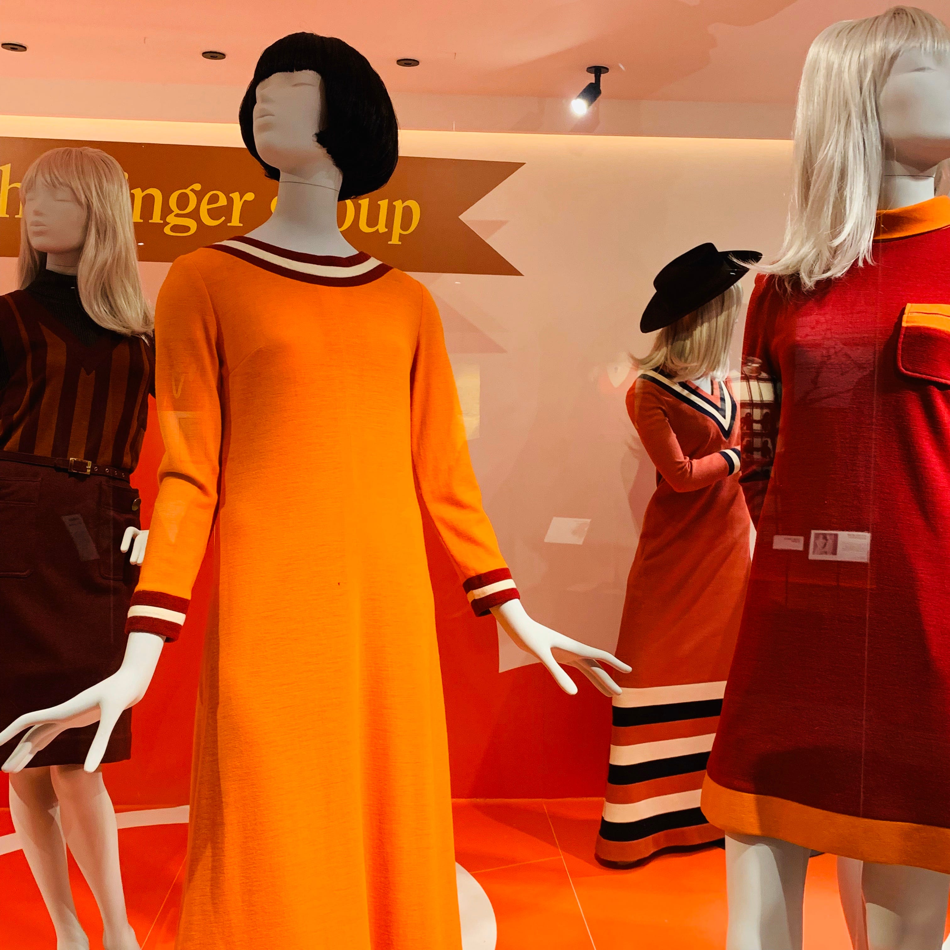 Exhibitions: Mary Quant. I went to see the Mary Quant exhibition… | by ...