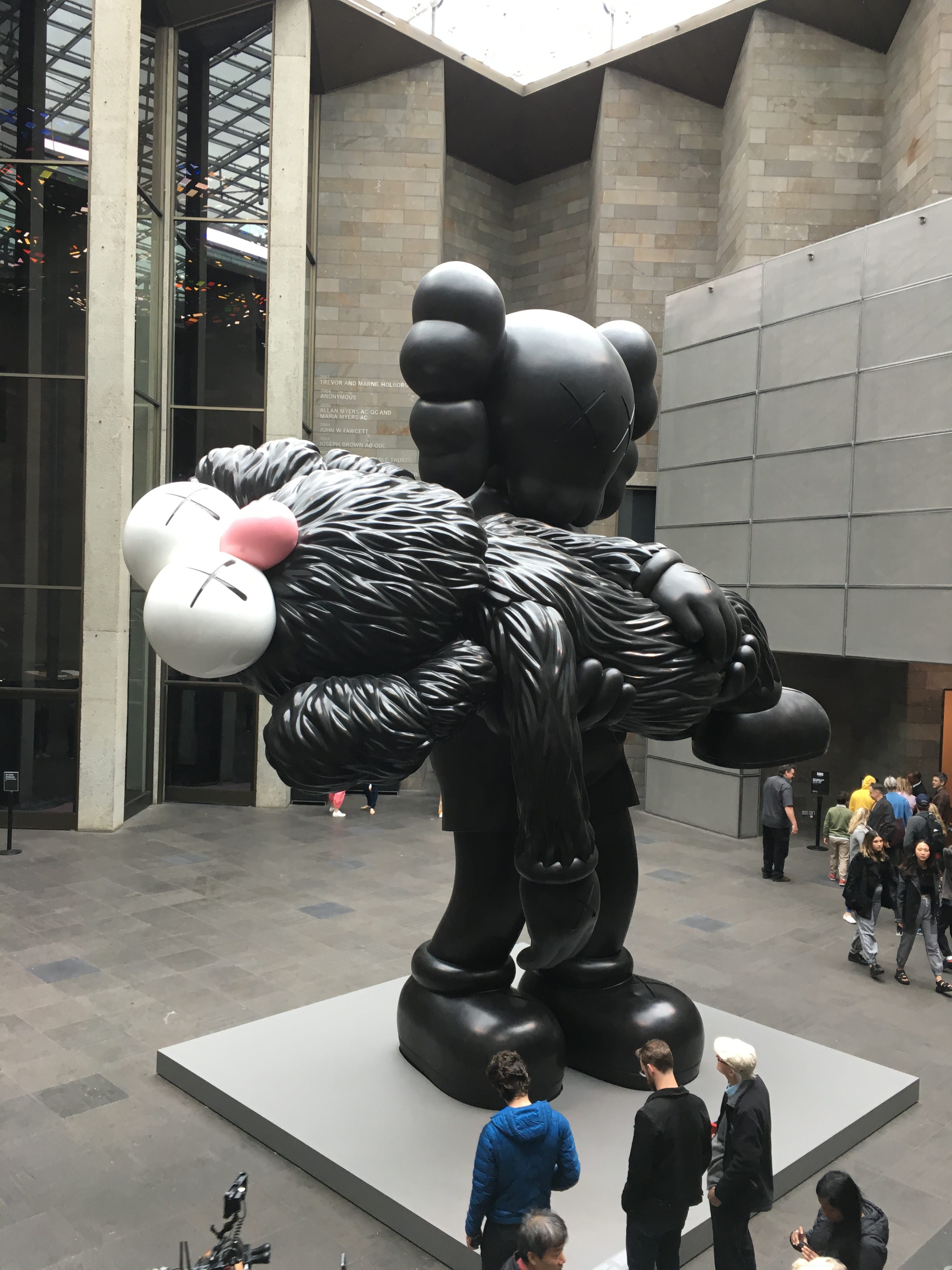 193 National Gallery Of Victoria By Hanna Medium