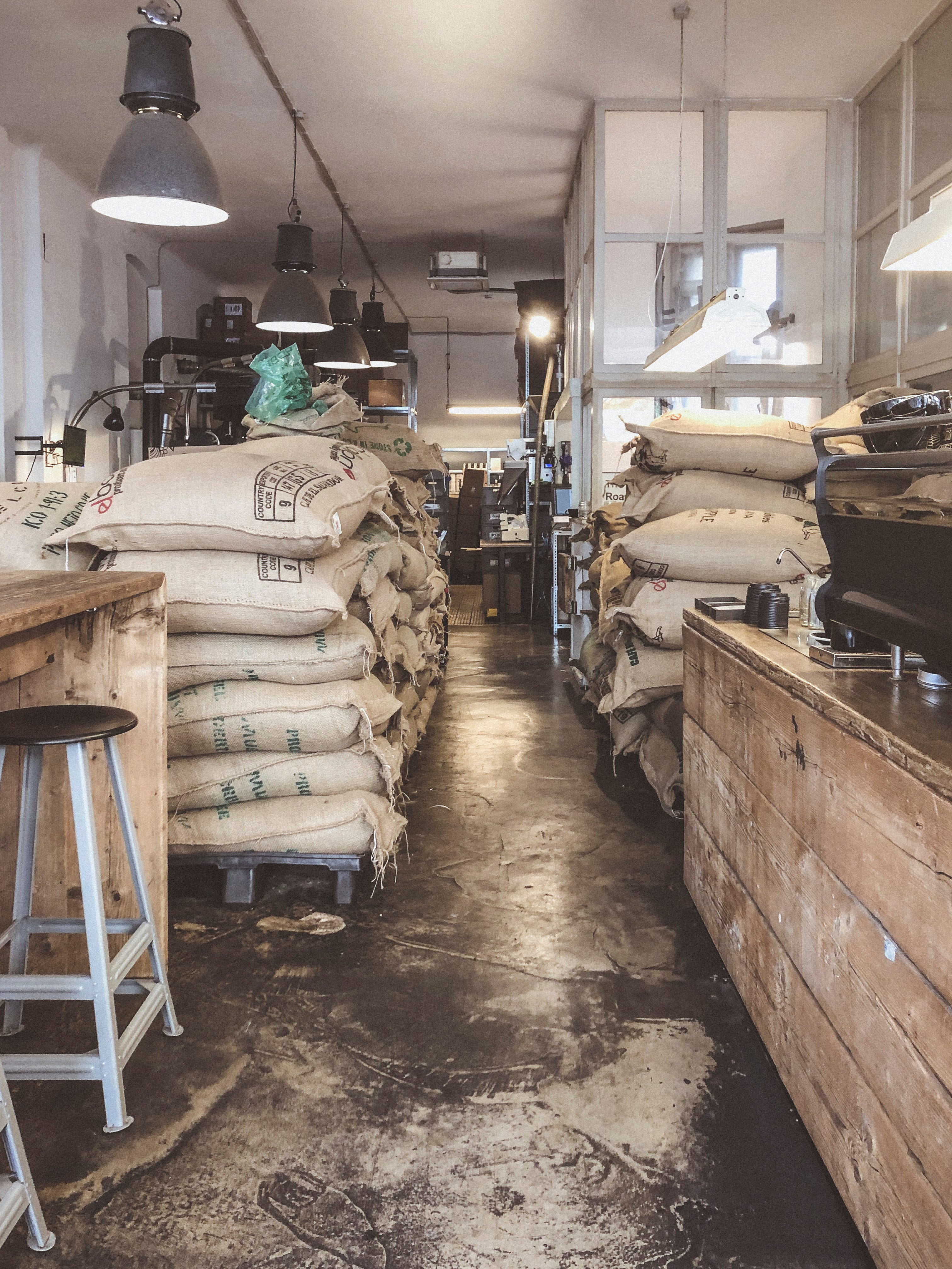 The Barn Roastery Where A Single Cup Of Coffee Changed Everything