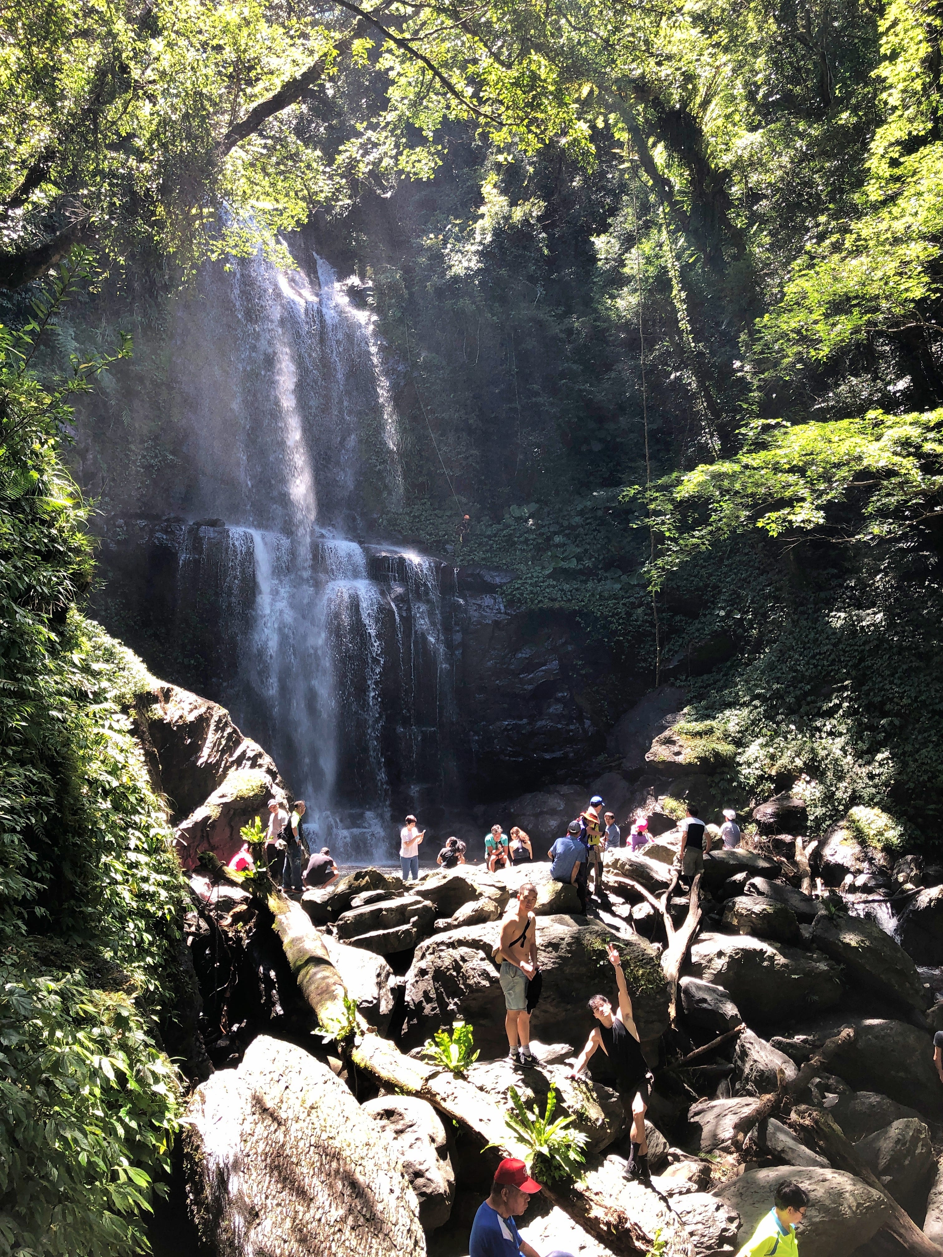 雲森瀑布 移動山水畫 新北市 三峽區 熊空 By 移動的凱文 旅人移動中moving Travelers Medium