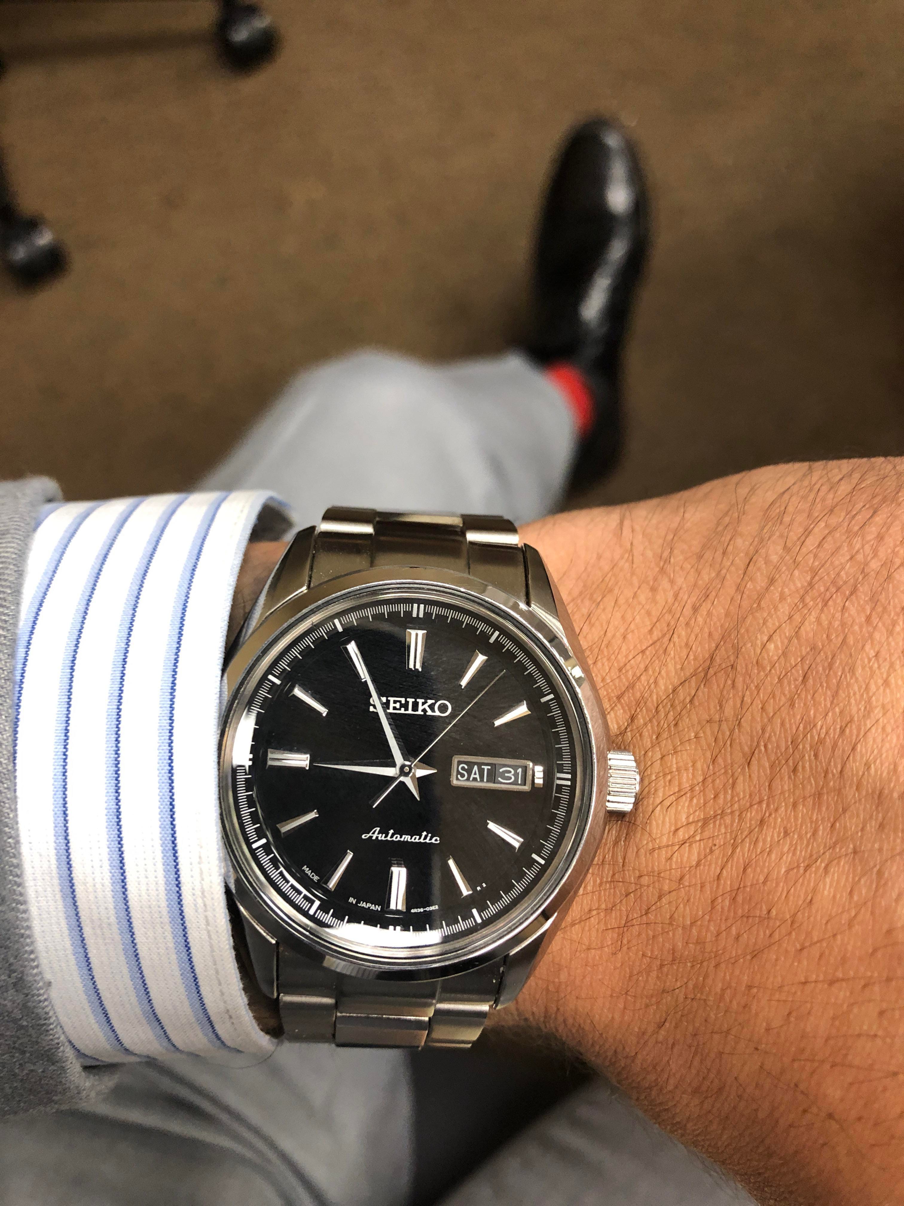 Opinion Alternatives To The Seiko Sarb033 By Gerald Lee Watchyourfront Medium
