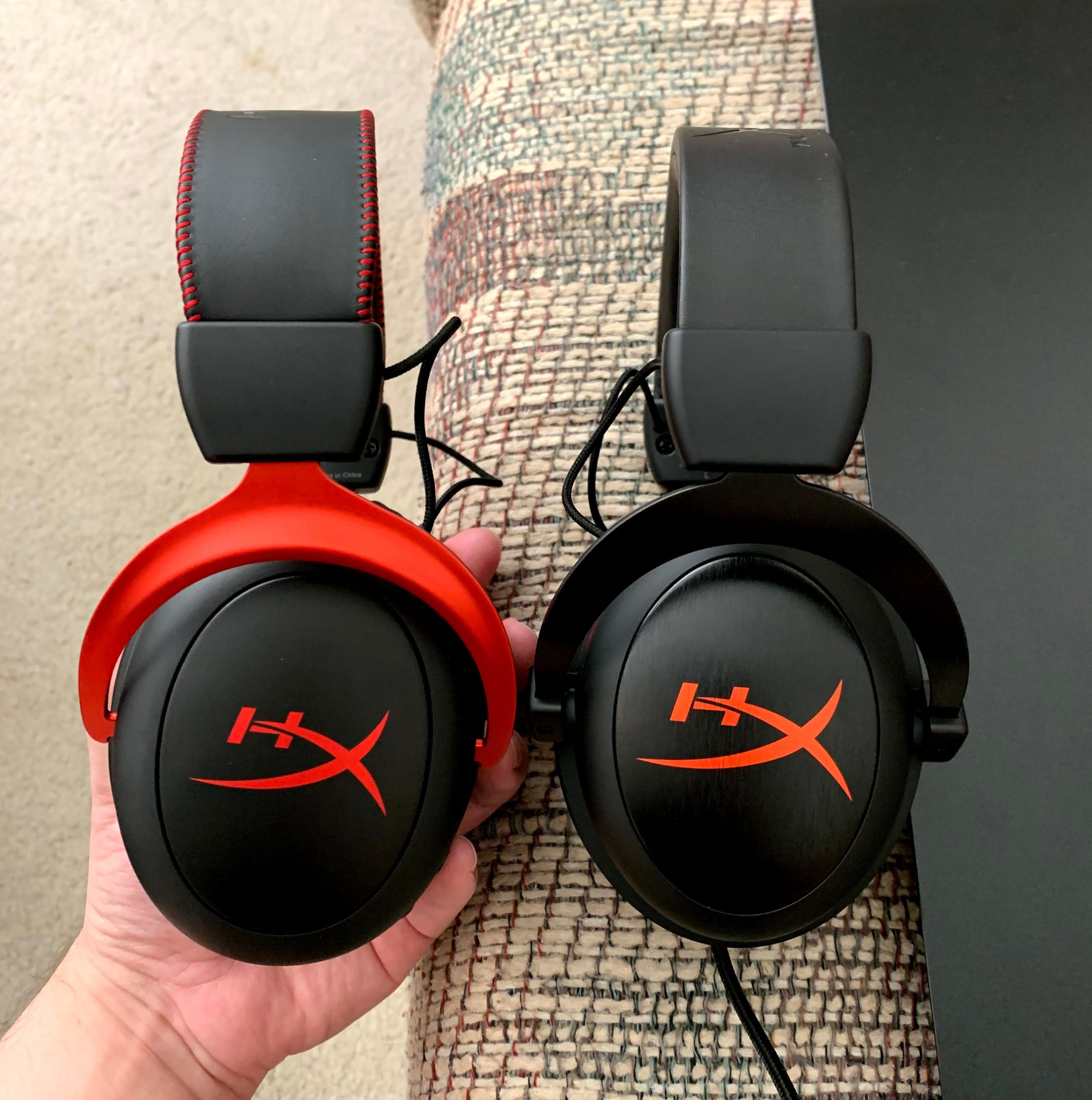 hyperx cloud ll wireless
