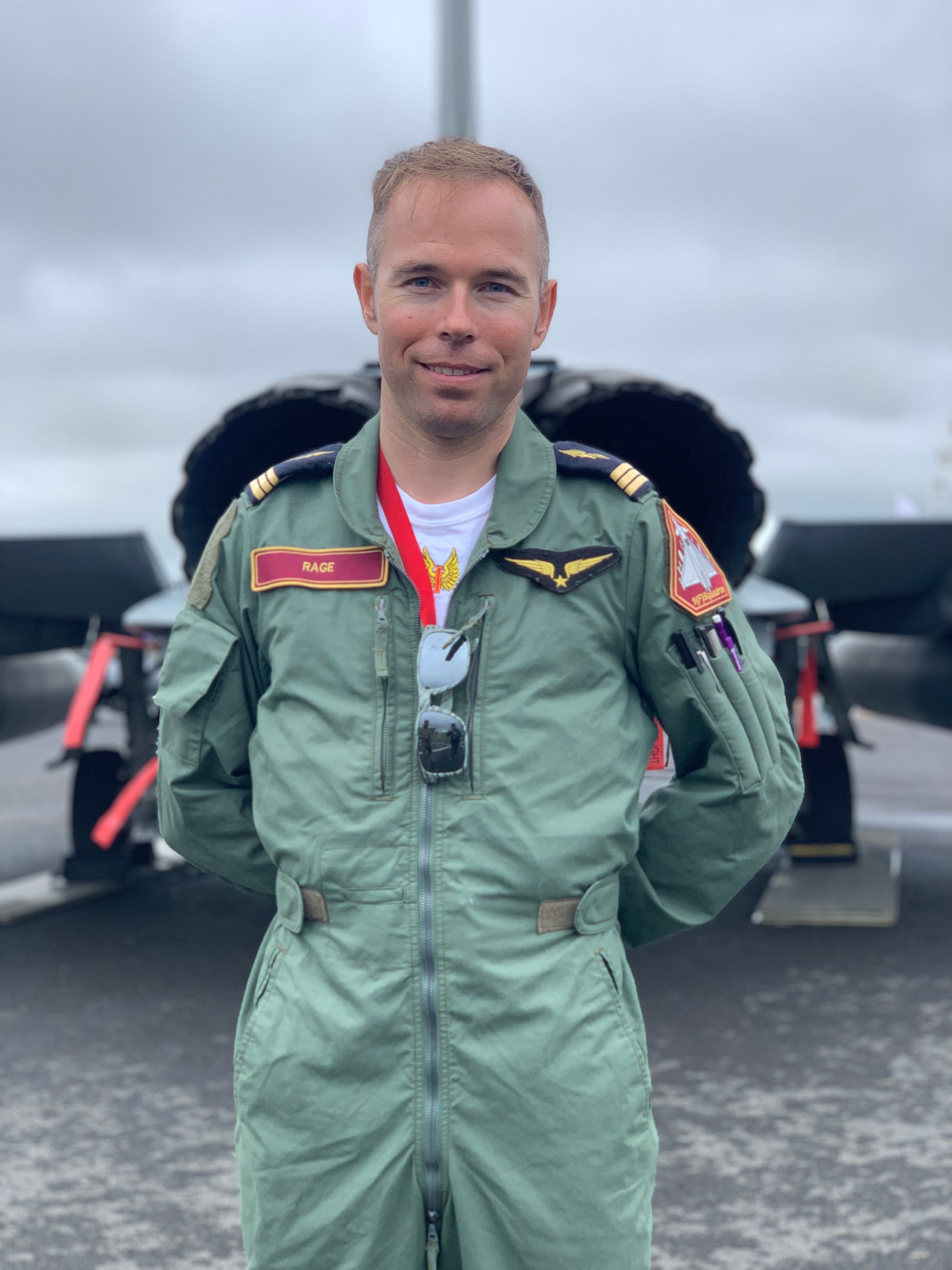 what do the royal air force do