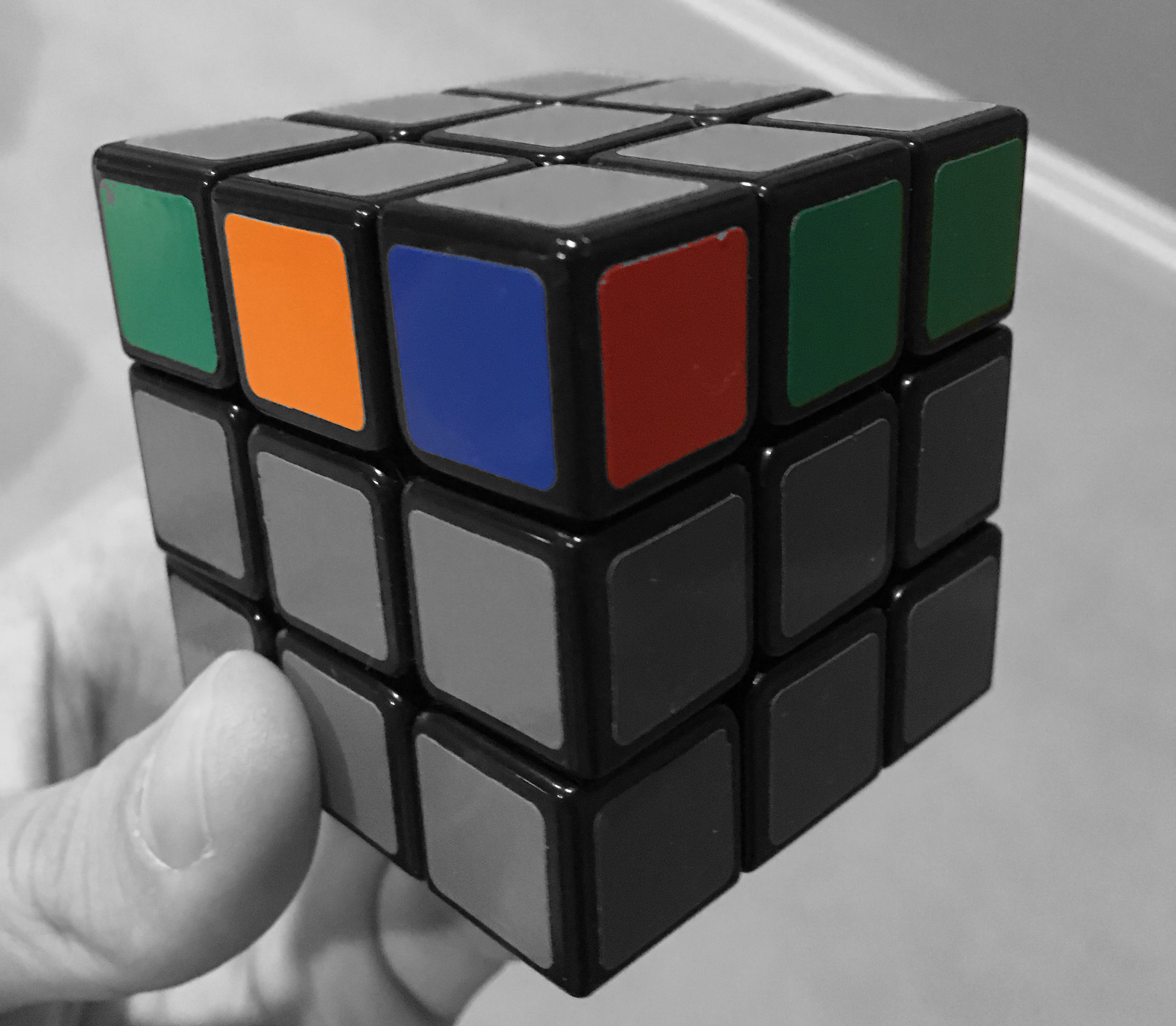 My Month Long Quest To Solve A Rubik S Cube In Under Seconds By Max Deutsch Medium