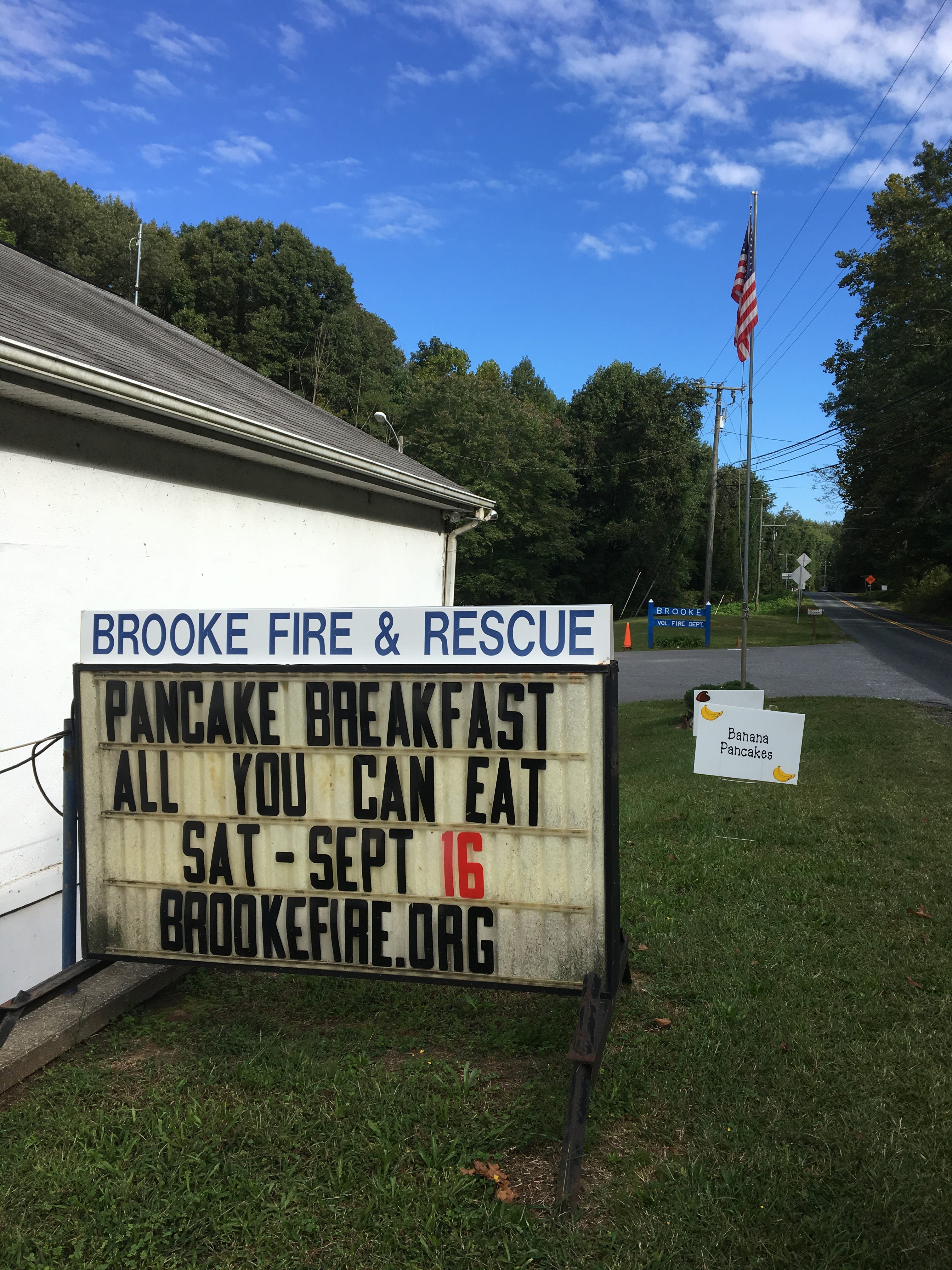 Firehouse bingo near me schedule