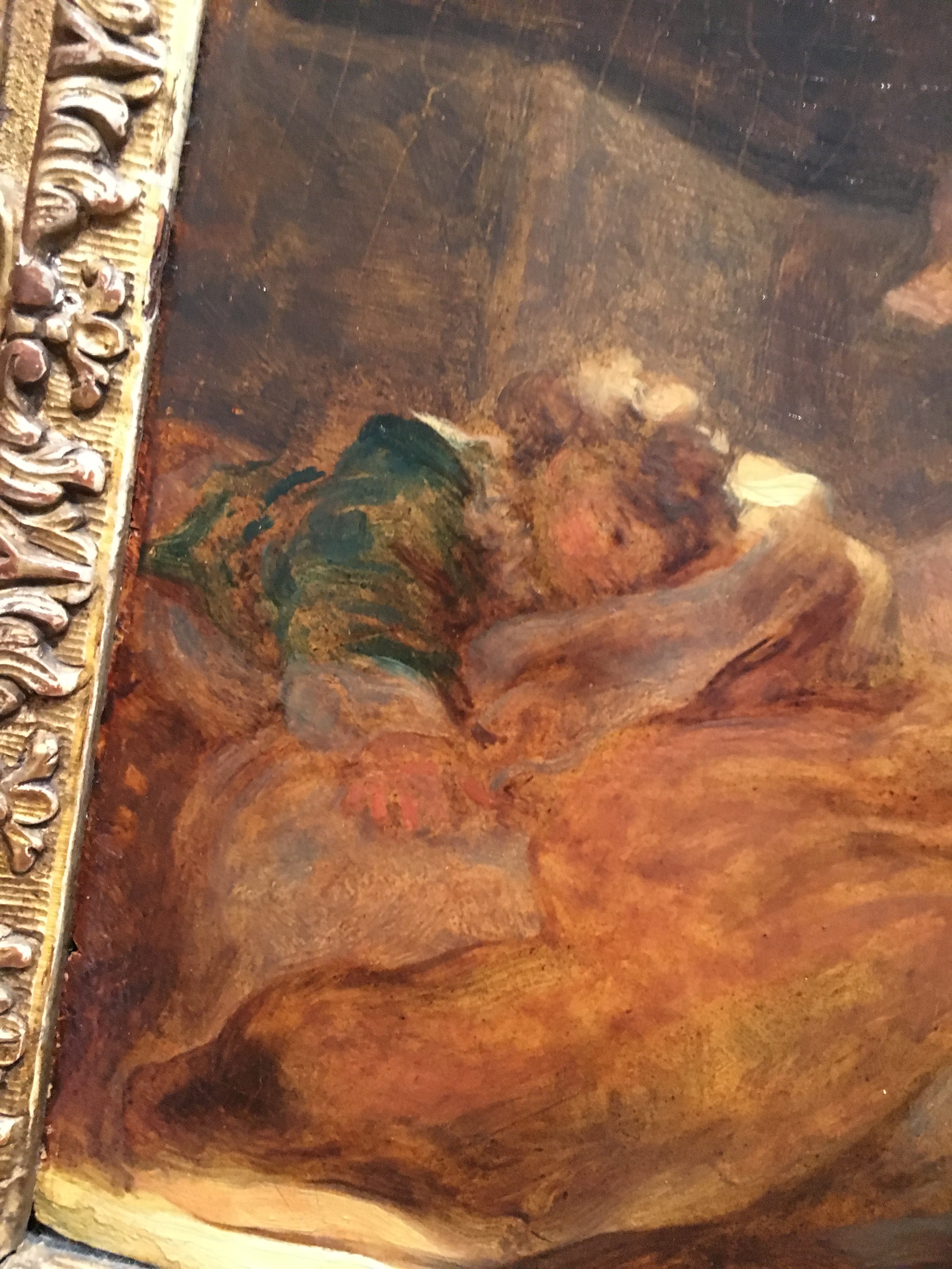 How Fragonard seduces us with his mordern approach to Rococo art | by  Melanie Desliens Flint | Medium