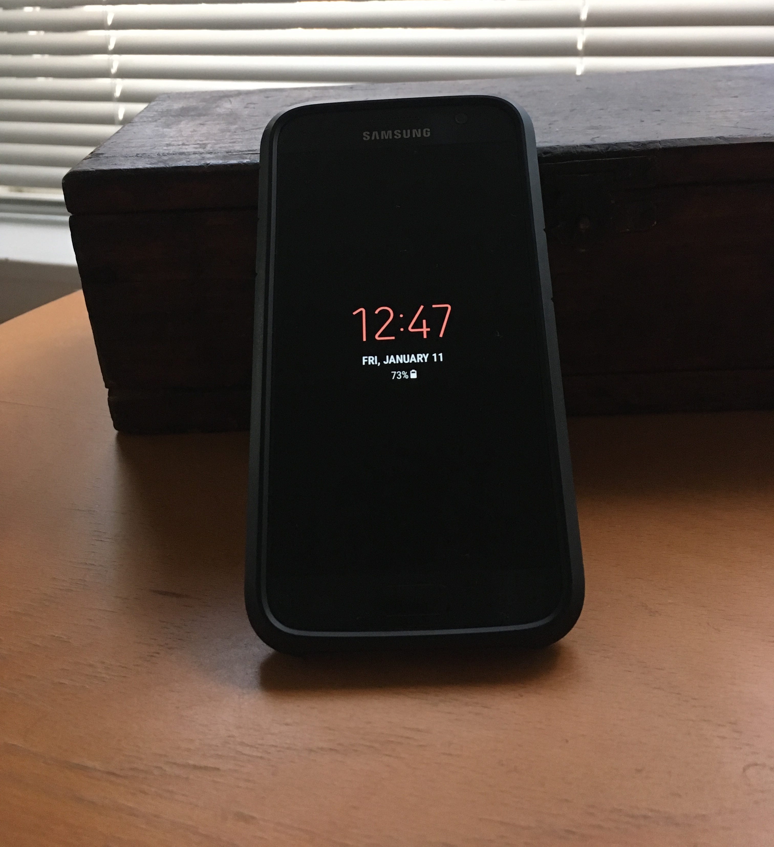 How Much Battery Does An Android Phone S Always On Display Use
