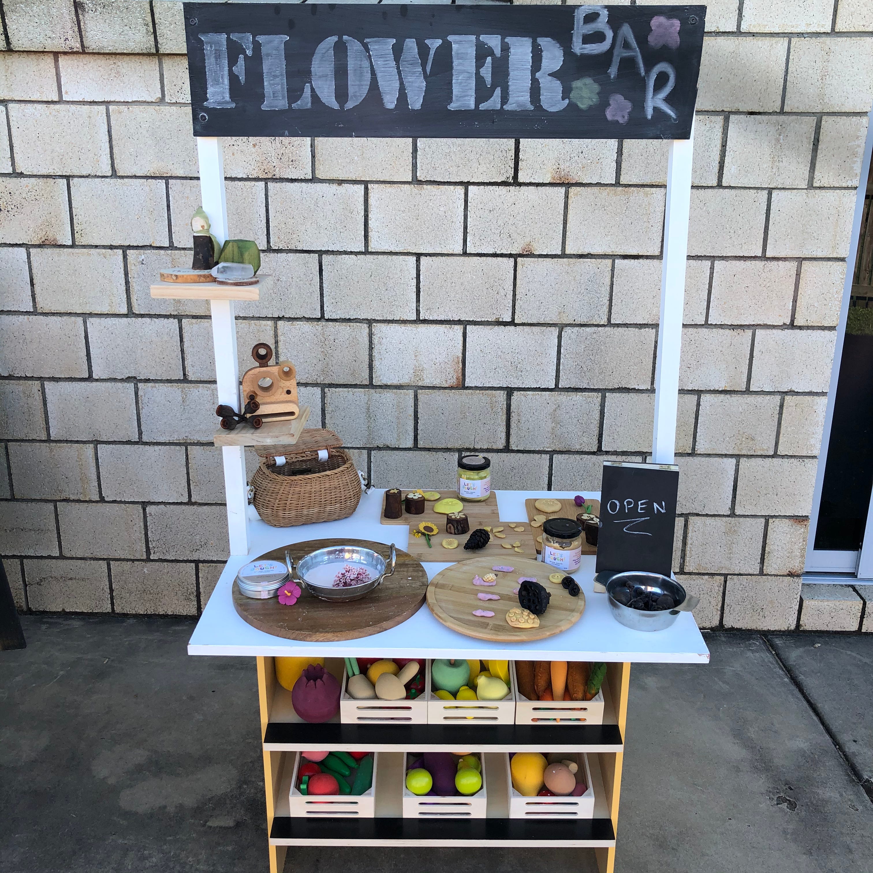 wooden sand and water table kmart