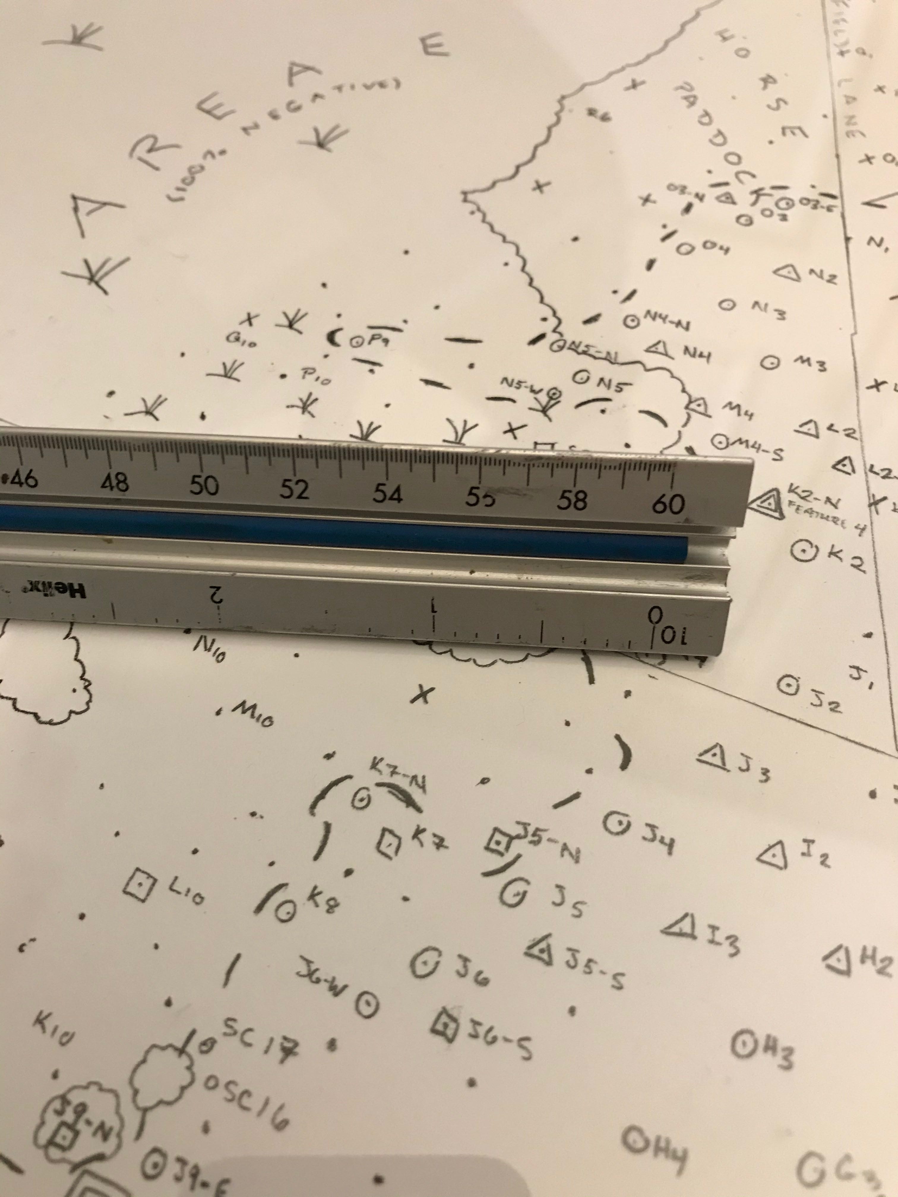 How To Use An Engineer’s Scale. Anyone who reads or makes maps and