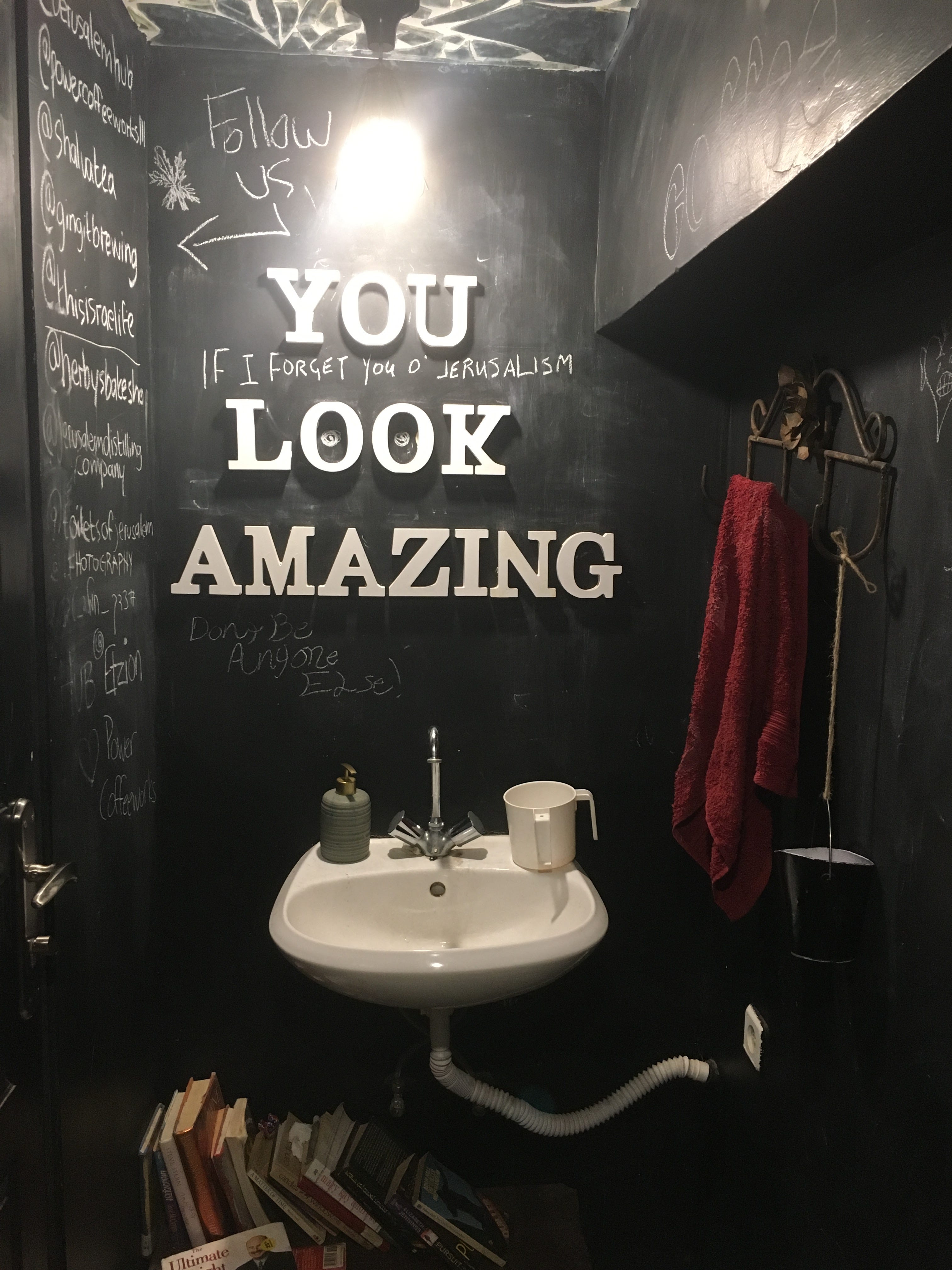 Inside the World’s Greatest Bathroom Stall | by Michael | Startup Grind ...