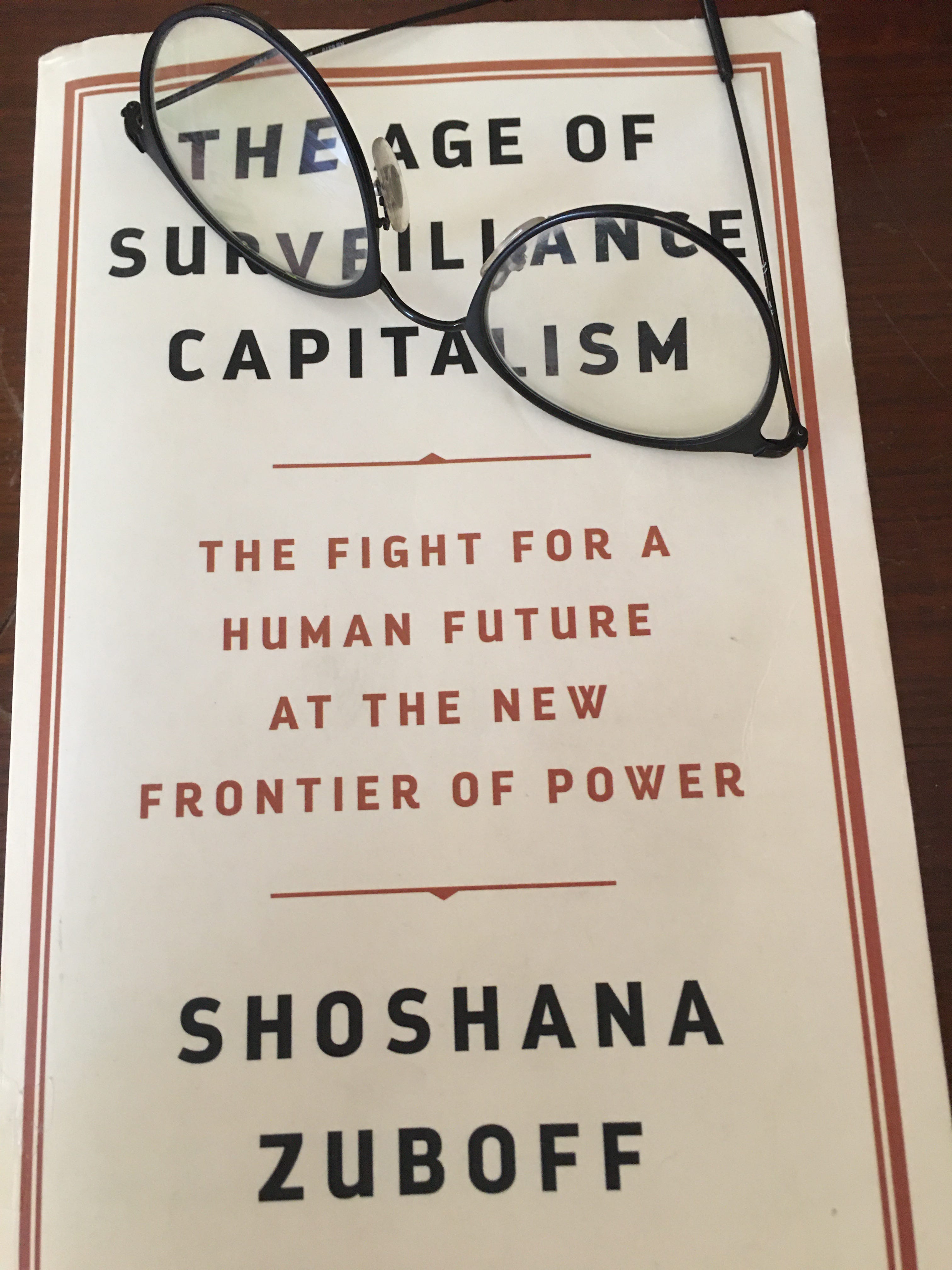 Buy The age of surveillance capitalism the fight for a human future at the new frontier of power For Free