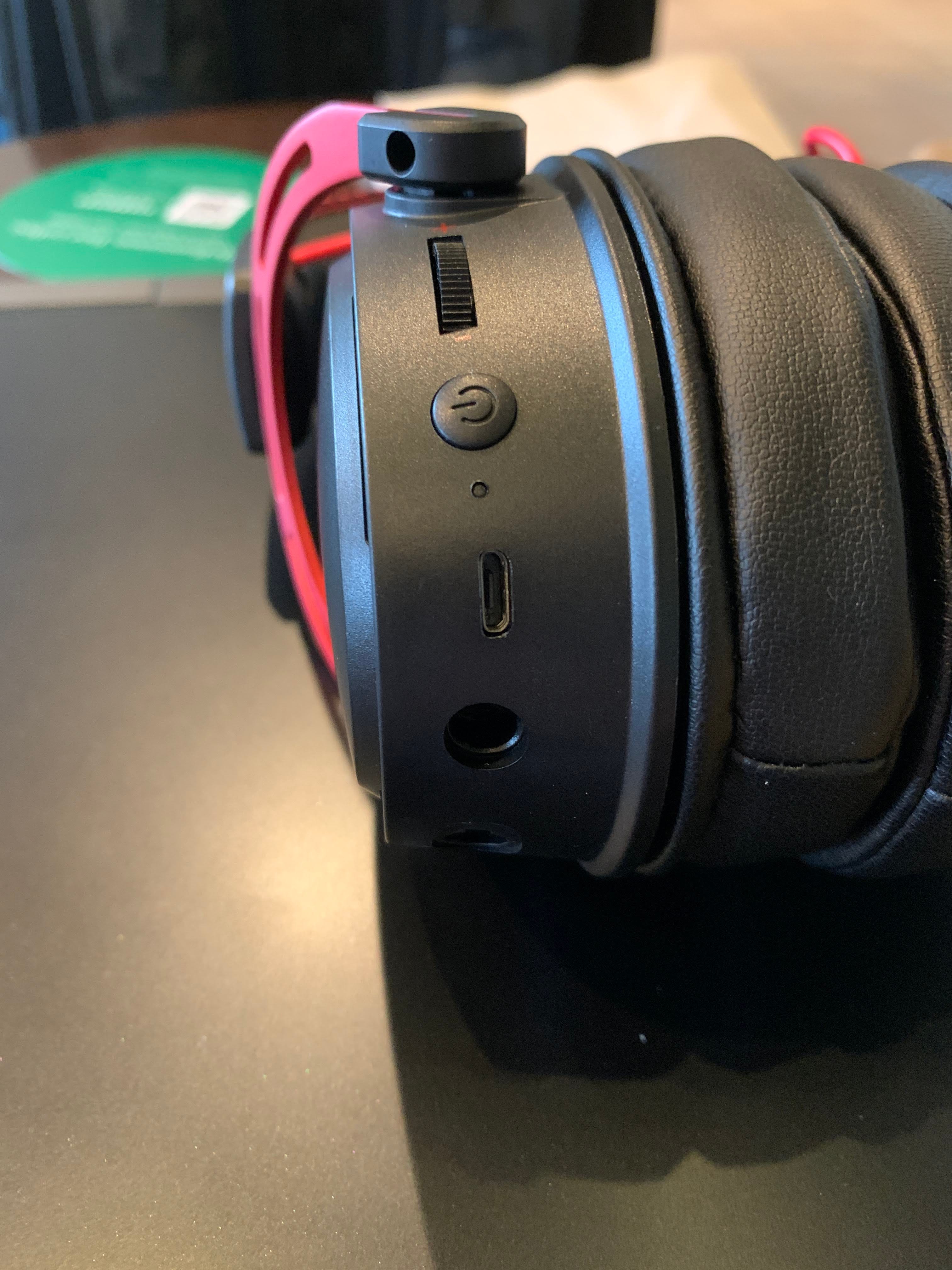 mpow 2.4 g wireless gaming headset troubleshooting