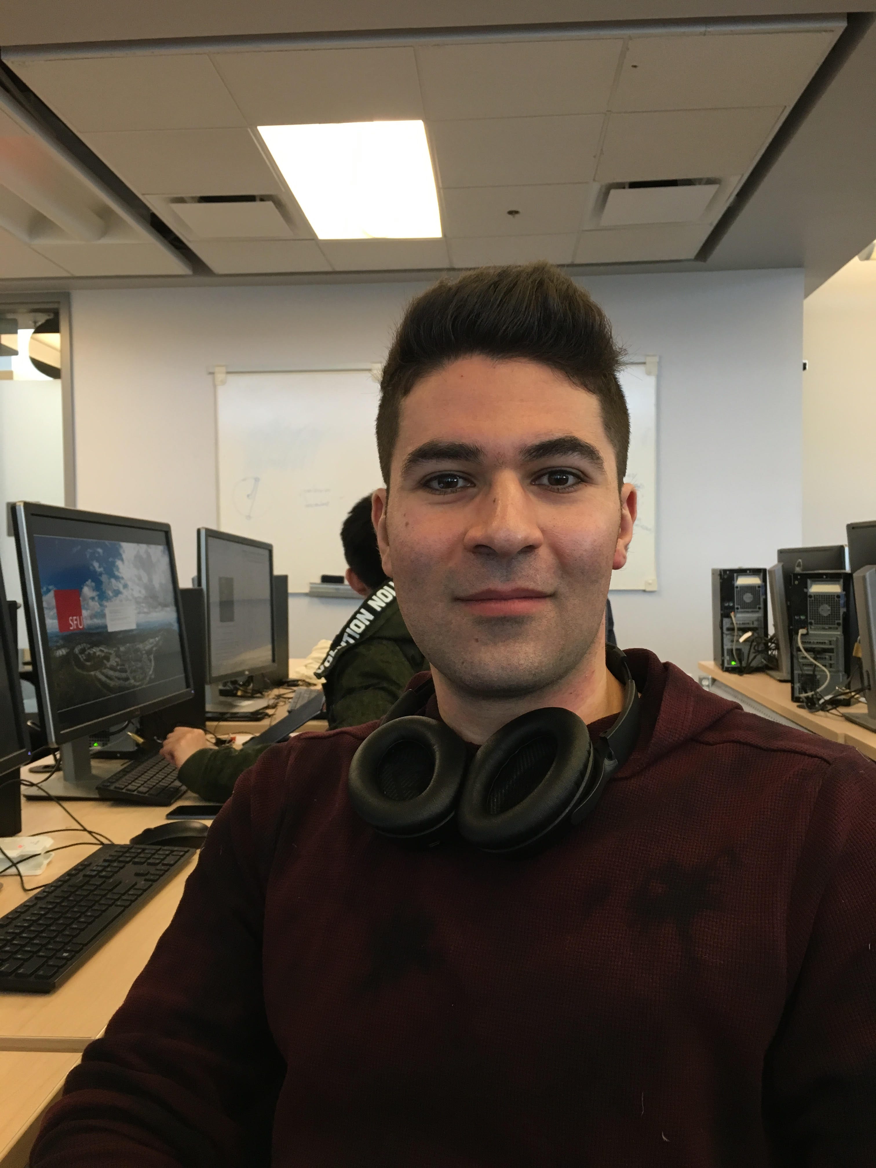Visual Computing Co Op Experience At Terramera Sfu Visual