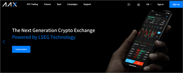Aax The Next Generation Digital Asset Exchange By Linda Willemse Medium