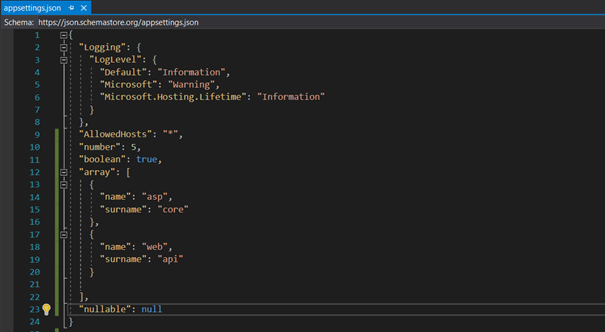 JSON Nedir? Asp.Net Core’da JSON