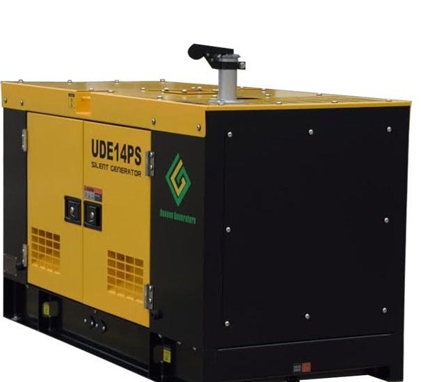 Super Silent Generators For sale — Gennev Generators by James Smith