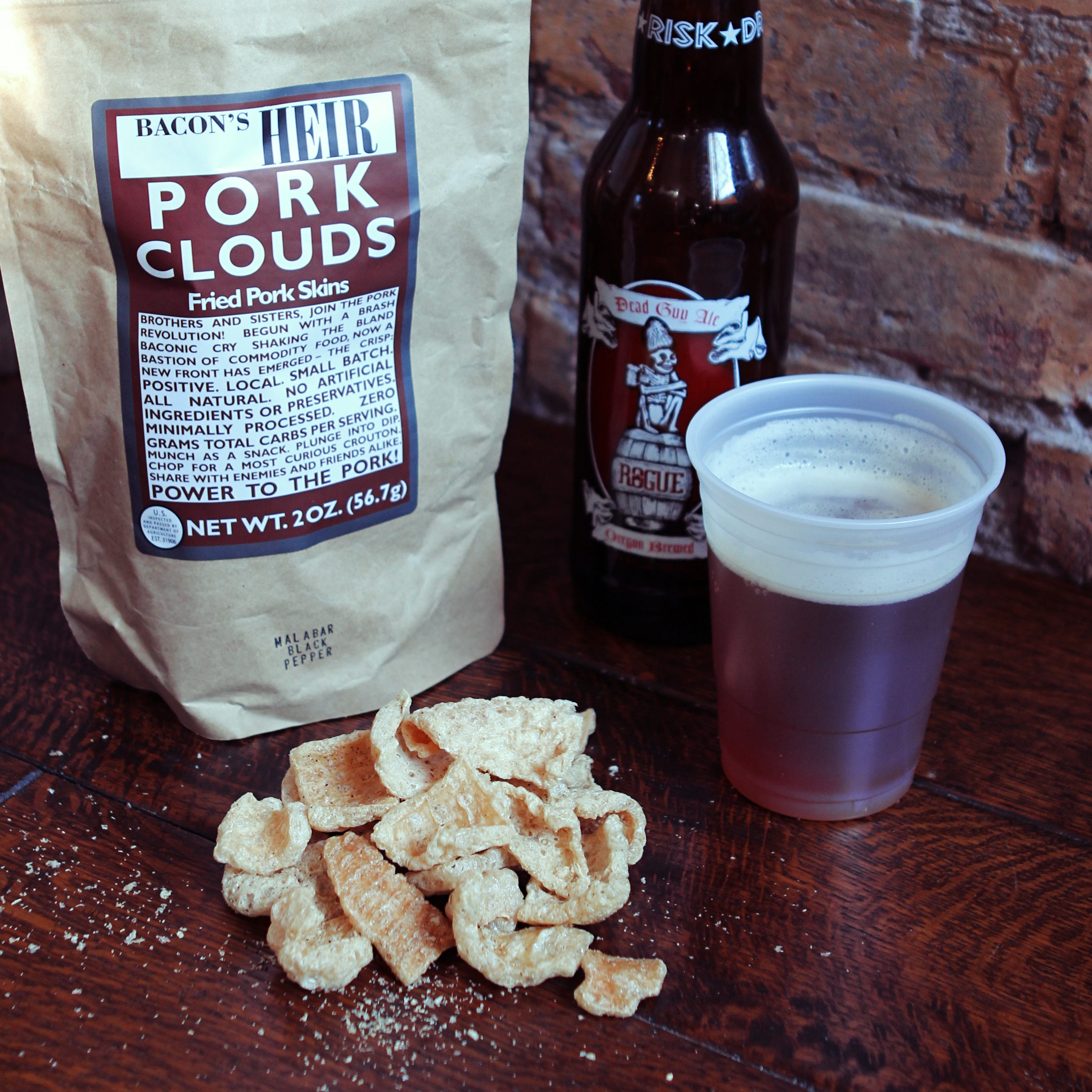 Bacon Nation // November 2013 Mantry Mantry Medium