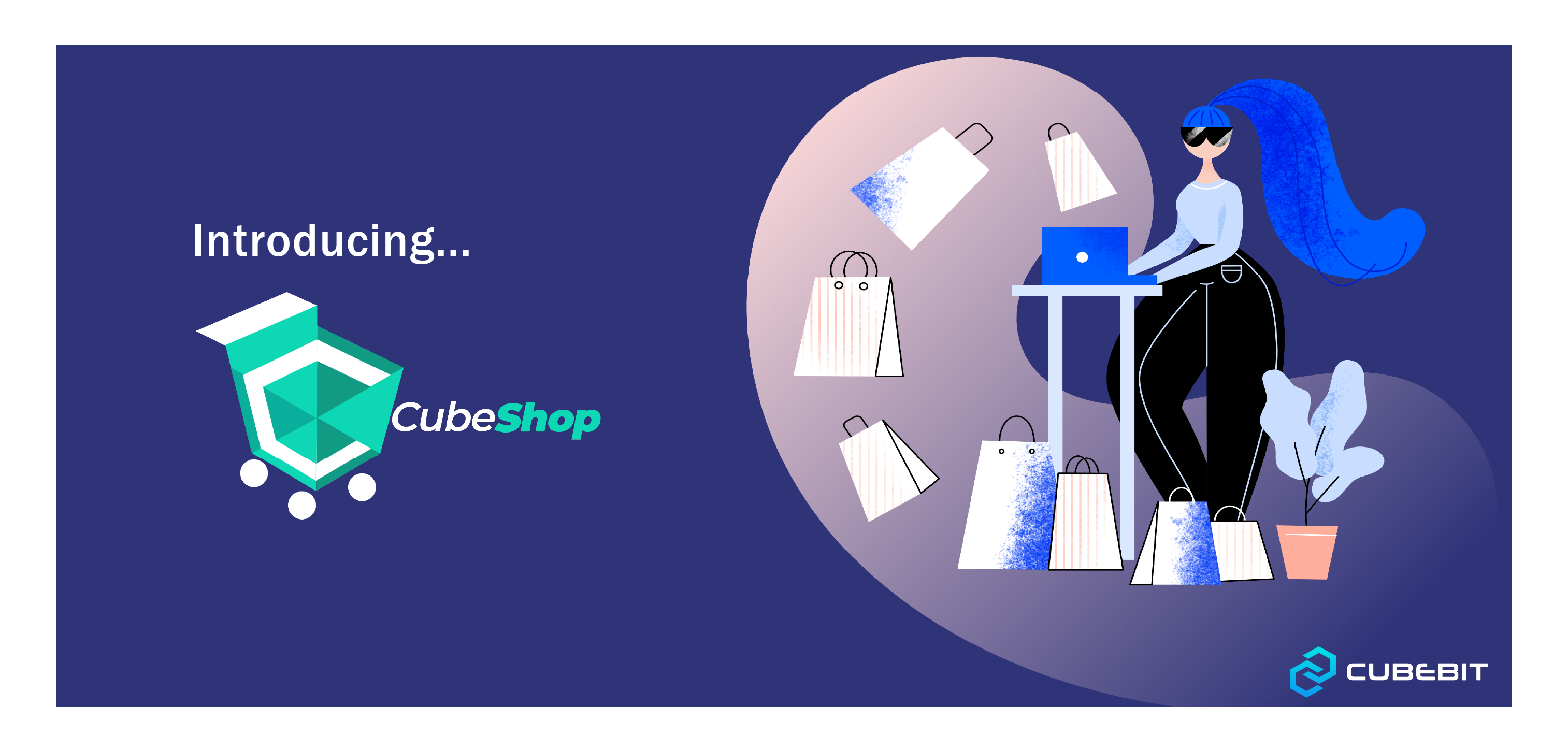 cube online store