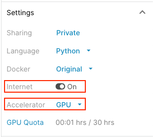 Identify and monitor NVIDIA GPU usage in Kaggle notebooks | by Sangeeth  Keeriyadath | Medium