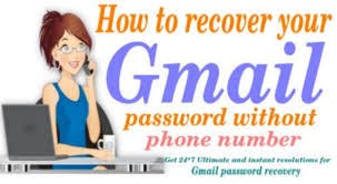 How To Reset Gmail Password Without Phone Anna Here Medium