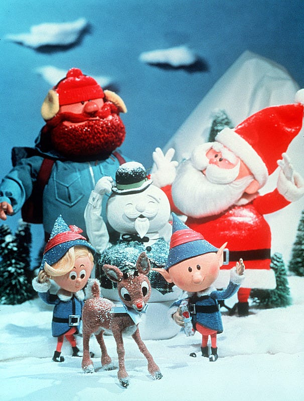 Why Rudolph The Red Nose Reindeer Was My First Queer Hero Why Rudolph The Red Nose Reindeer Was My First Queer Hero