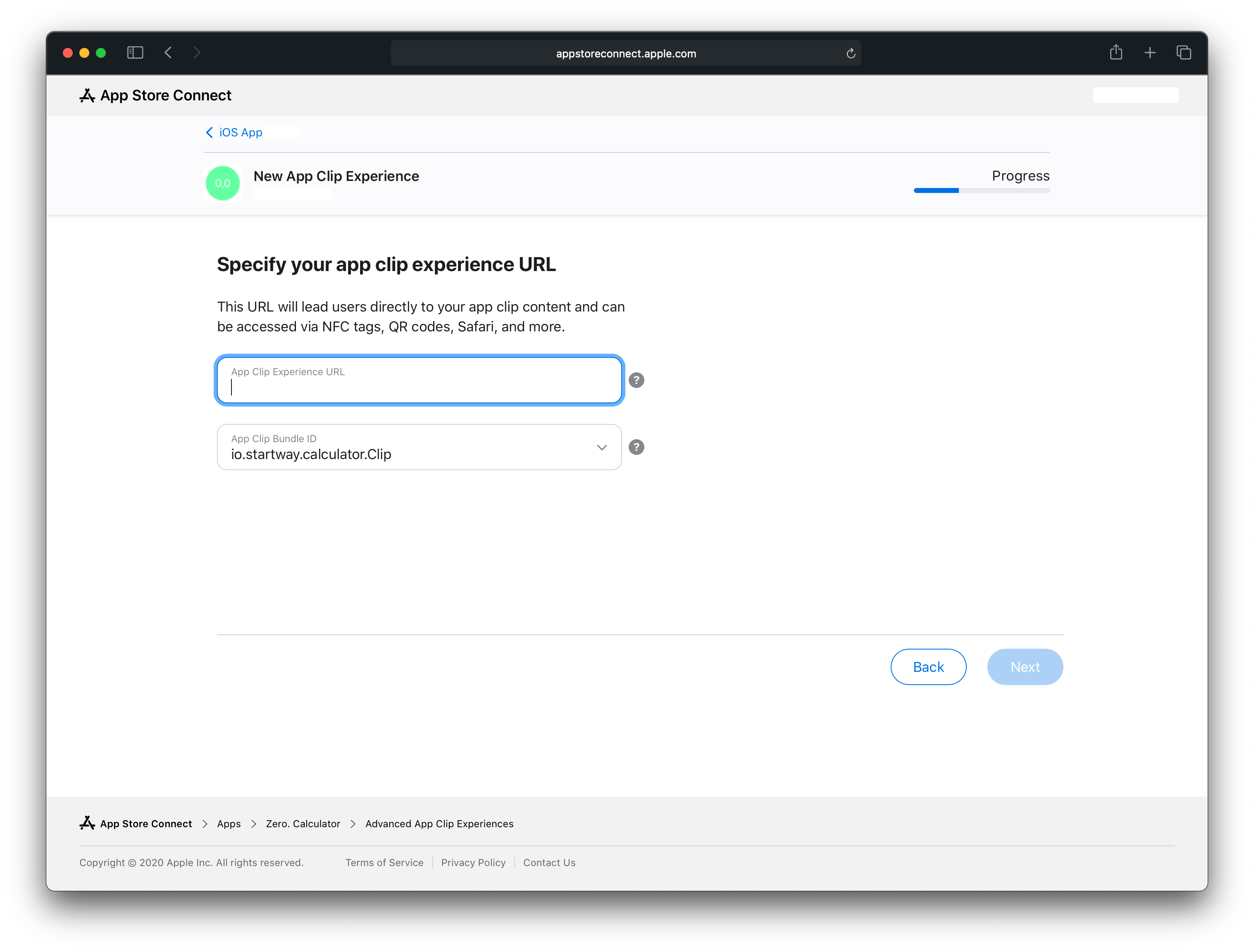How to Build “App Clip” for iOS 14 beta 5 or above by MING Mac O