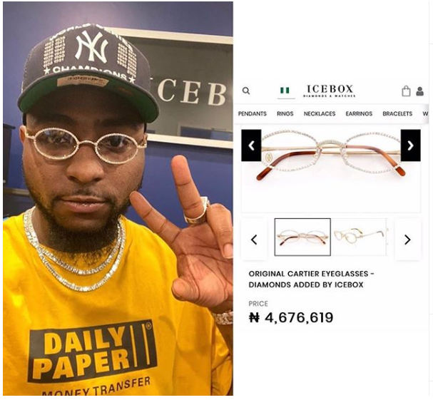 cartier eyeglasses 2019