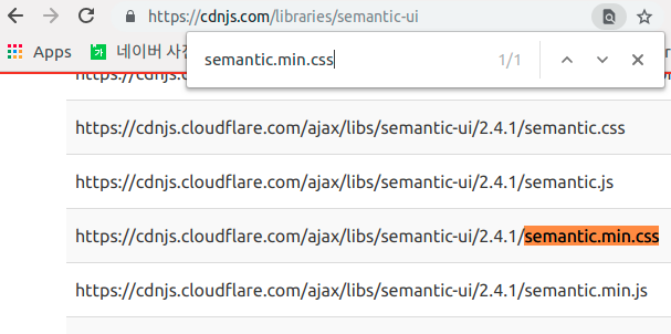 The Way To Get Semantic Ui 1 Write Semantic Ui Cdn On Google By Michael S Medium The Way To Get Semantic Ui 1 Write Semantic Ui Cdn On Google By Michael S Medium
