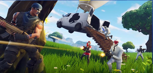Fortnite Vaulted List Since Season 8 Started Mmorpgs Fans - 