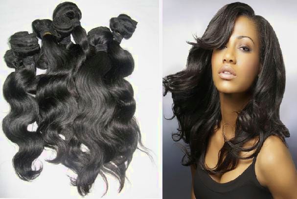 Brazilian Virgin Hair Extensions For Different Face Types