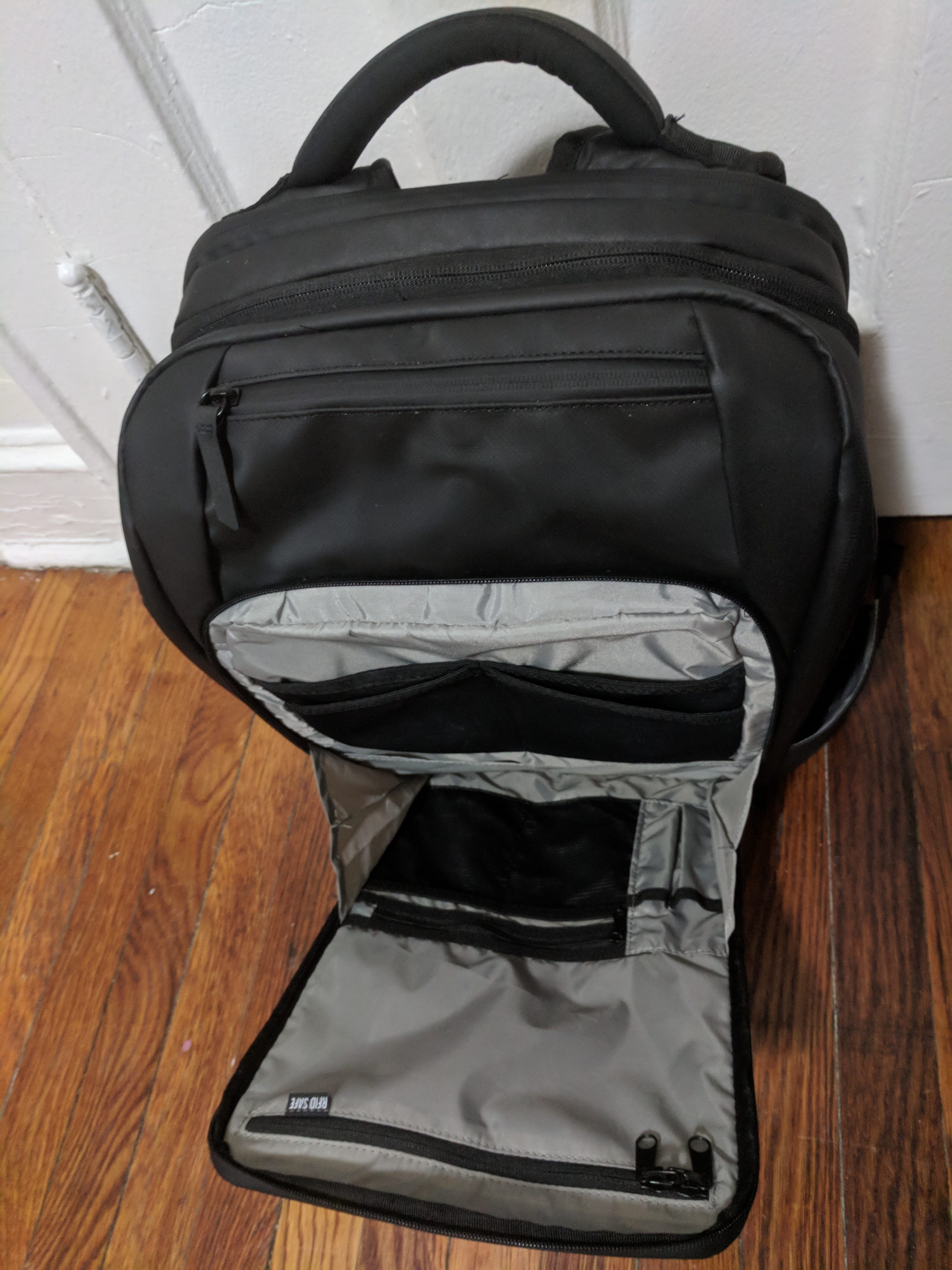 NOMATIC Travel Pack Review - Pangolins with Packs3036 x 4048