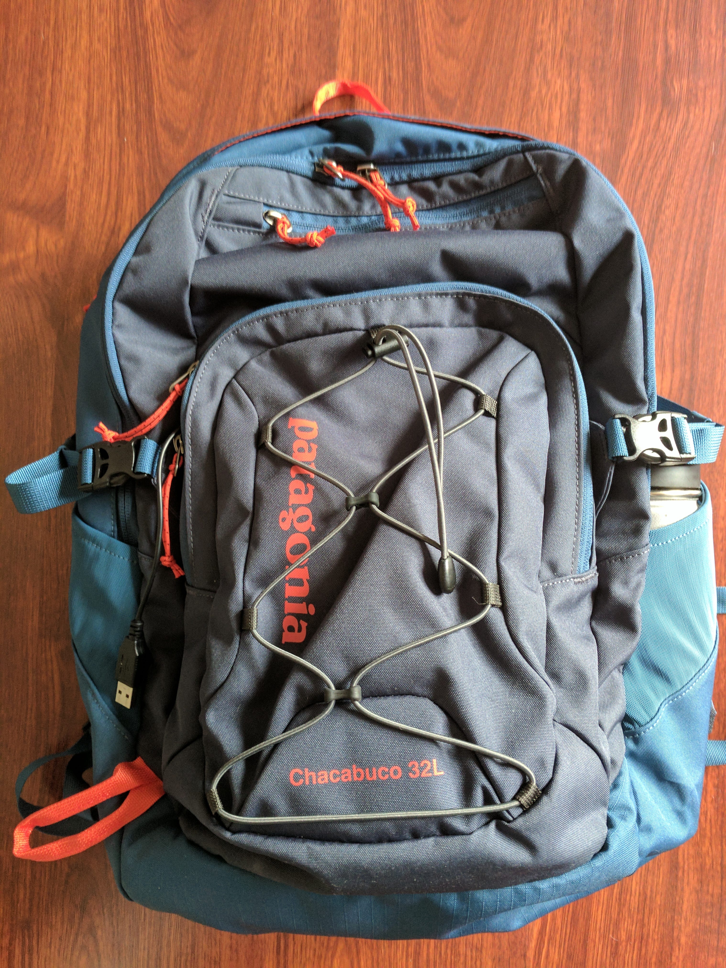 chacabuco 32l patagonia backpack