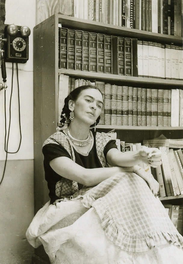 Six Remarkable Facts About Frida Kahlo By Mariana Vargas Lessons From History Medium