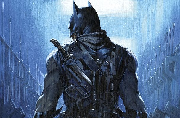 Review The Batman Who Laughs The Grim Knight 1 Dc Comics Word Of The Nerd By Jordan Claes Medium