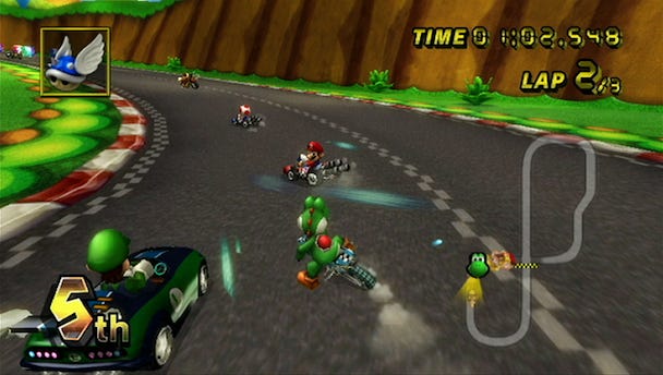 Economics Society Life Explained Through Mario Kart Powerups By Pete Ross Medium