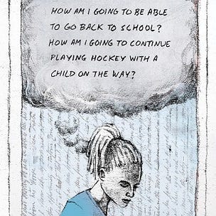 We Re Banishing Contraceptive Myths With A New Graphic Novel No More Fairy Tales By Msi United States Her Future Medium graphic novel no more fairy tales