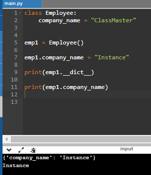 Class and instance attributes in python | by Jhoan Stiven Zamora ...