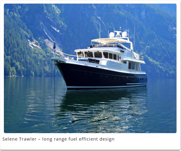 Selene Yachts For Sale By Ocean Trawler Yachts Medium