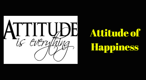 get your attitude adjusted
