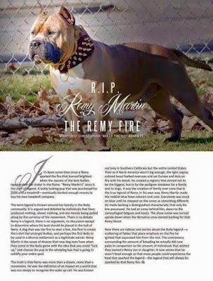 remyline kennels